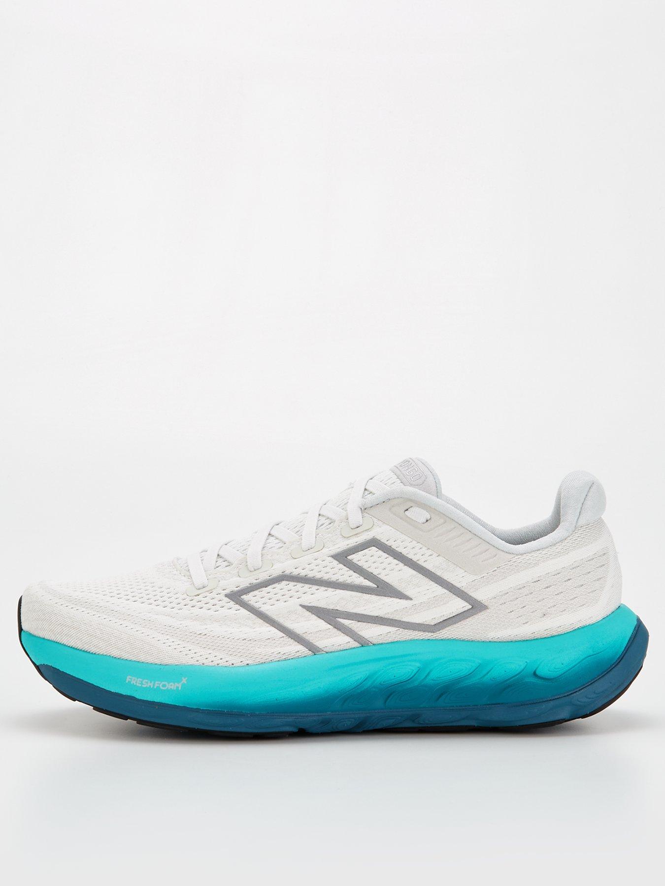  image of new-balance-mens-running-fresh-foam-x-vongo-v6-trainers-multi