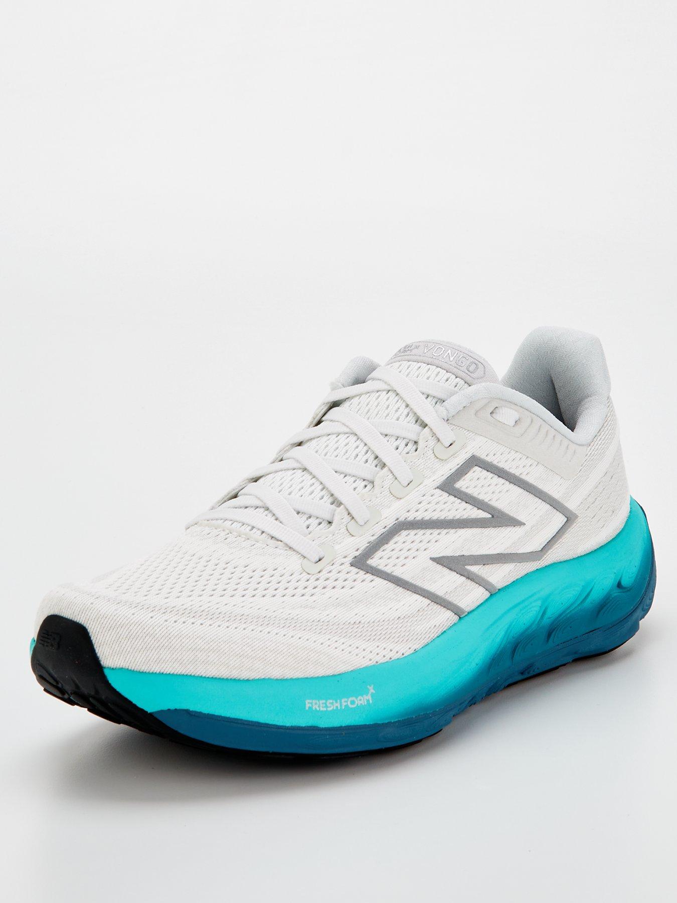  image of new-balance-mens-running-fresh-foam-x-vongo-v6-trainers-multi