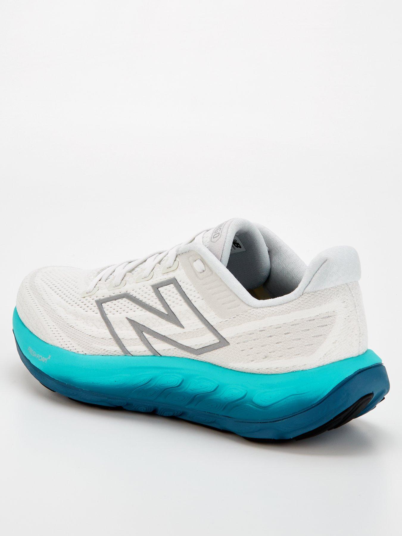  image of new-balance-mens-running-fresh-foam-x-vongo-v6-trainers-multi
