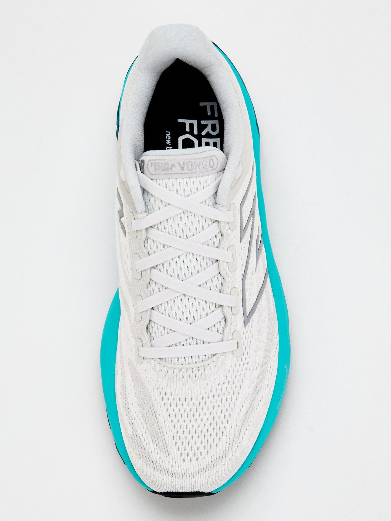  image of new-balance-mens-running-fresh-foam-x-vongo-v6-trainers-multi