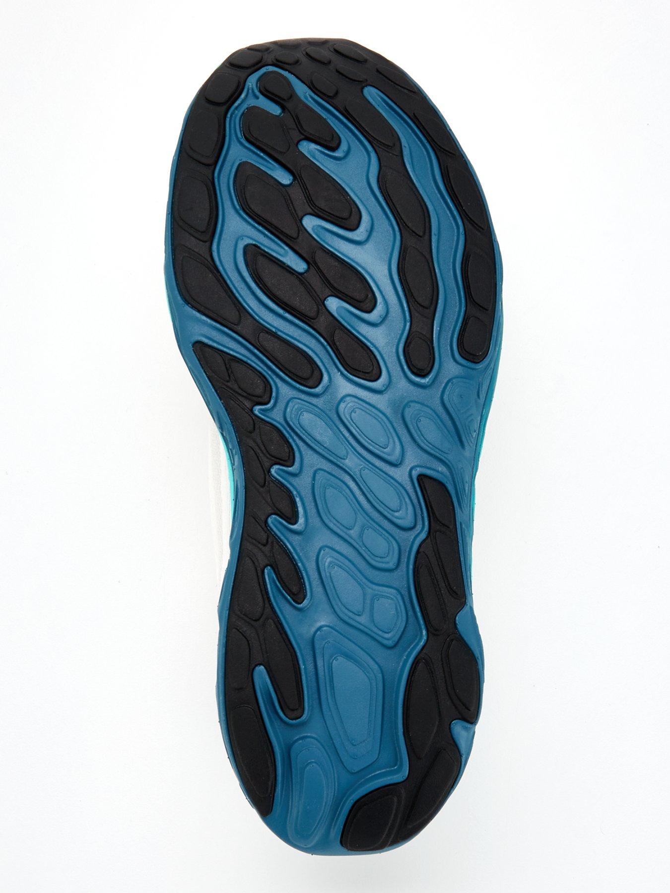  image of new-balance-mens-running-fresh-foam-x-vongo-v6-trainers-multi