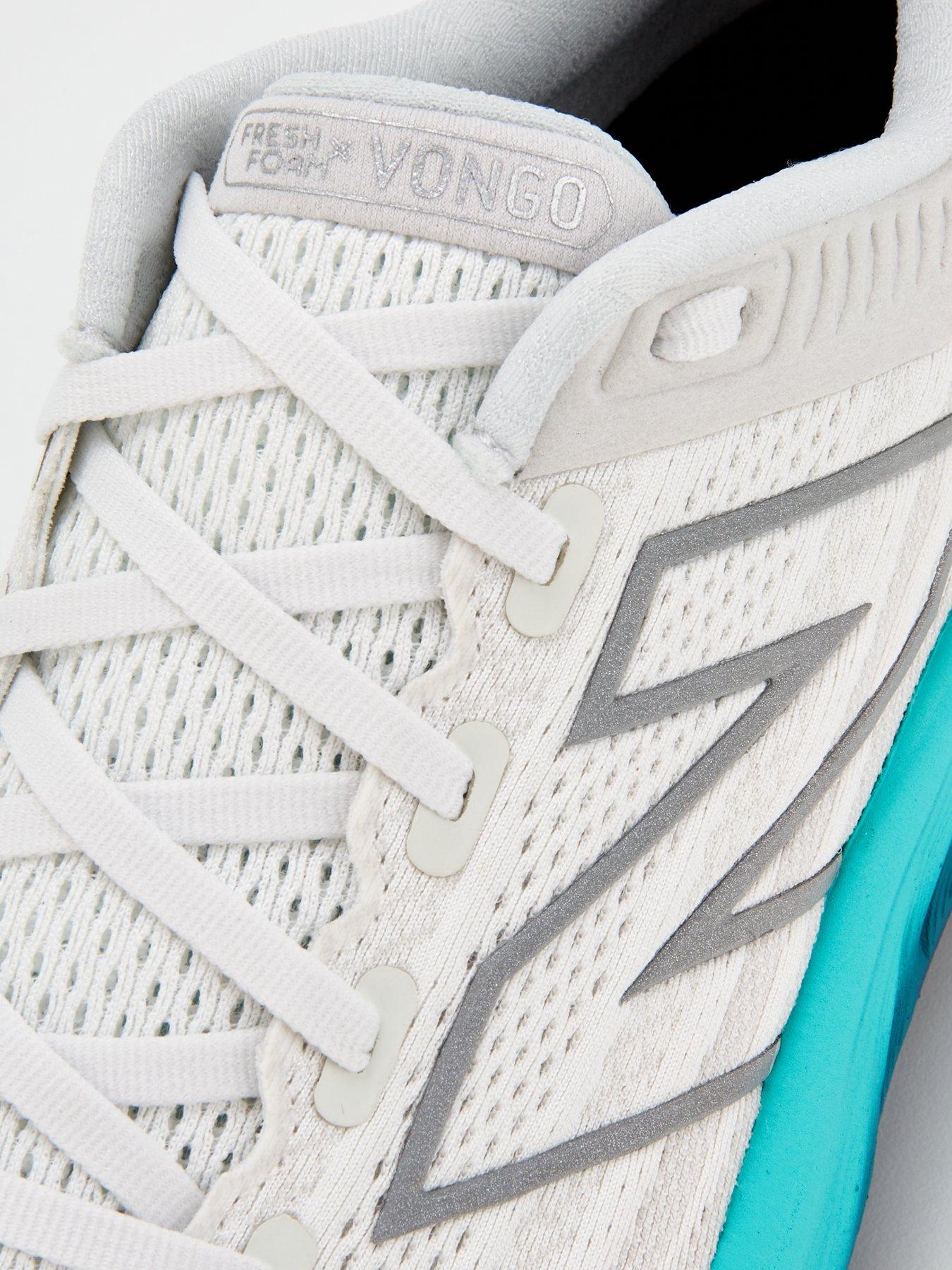  image of new-balance-mens-running-fresh-foam-x-vongo-v6-trainers-multi