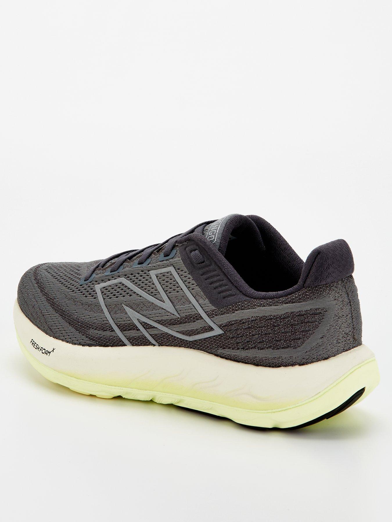  image of new-balance-mens-running-fresh-foam-x-vongo-v6-trainers-grey
