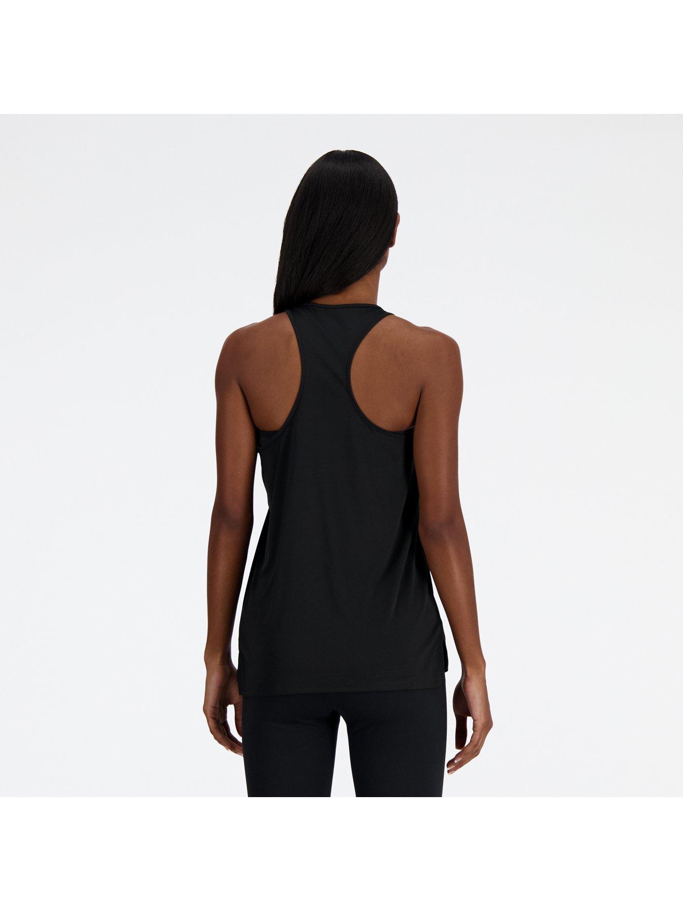  image of new-balance-womens-running-sport-essentials-tank-black