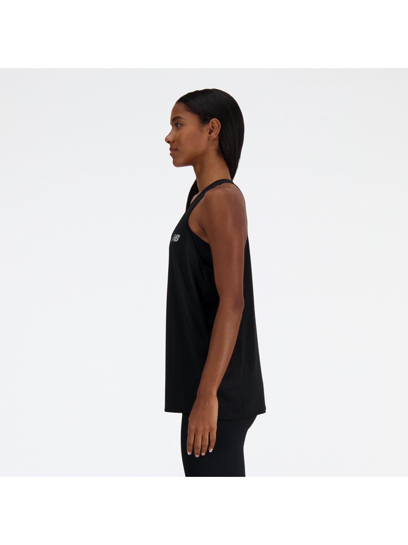  image of new-balance-womens-running-sport-essentials-tank-black