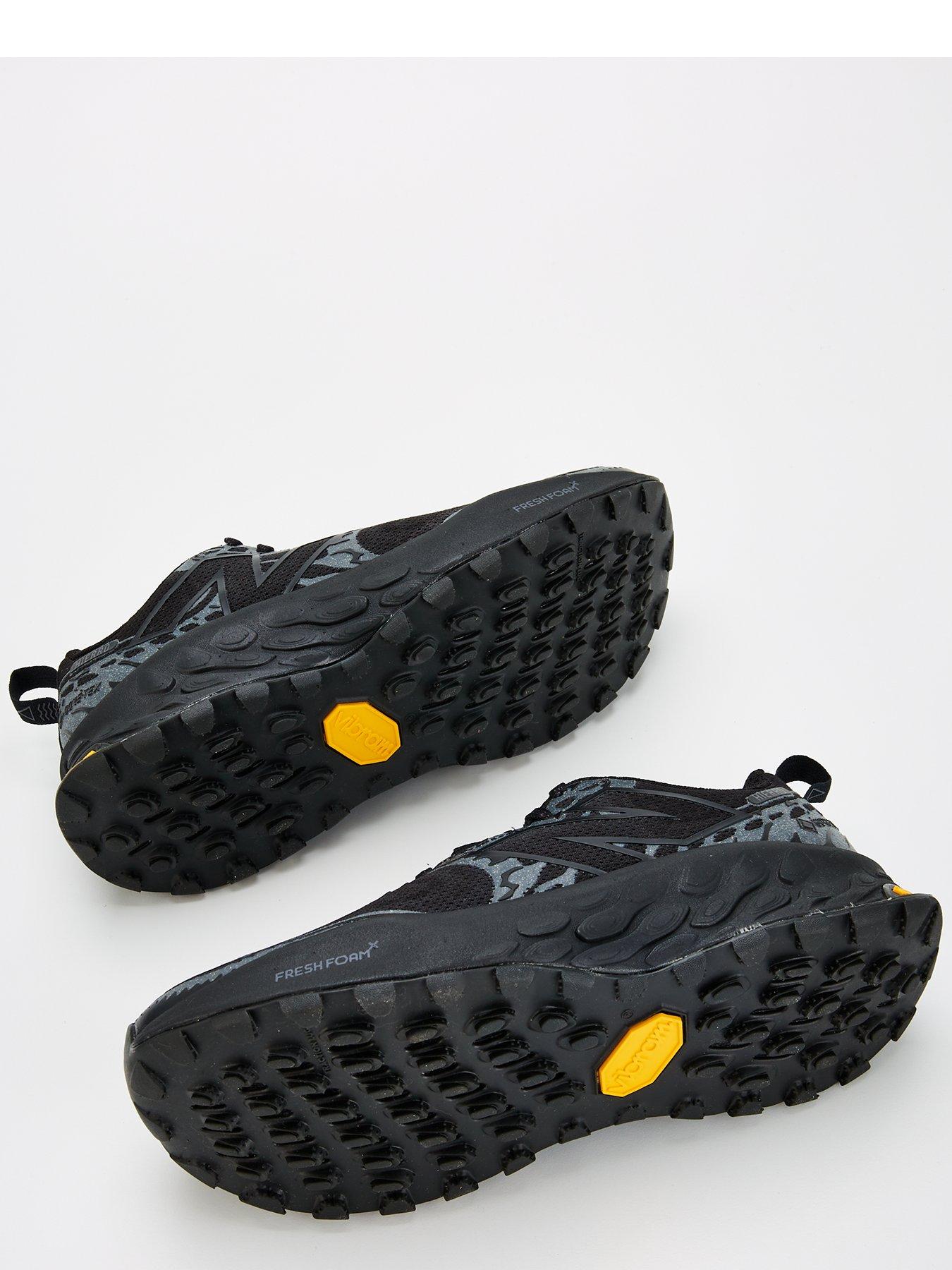 Image 5 of 7 of New Balance Womens Trail Running Fresh Foam X Hierro V8 Goretex Trainers - Black