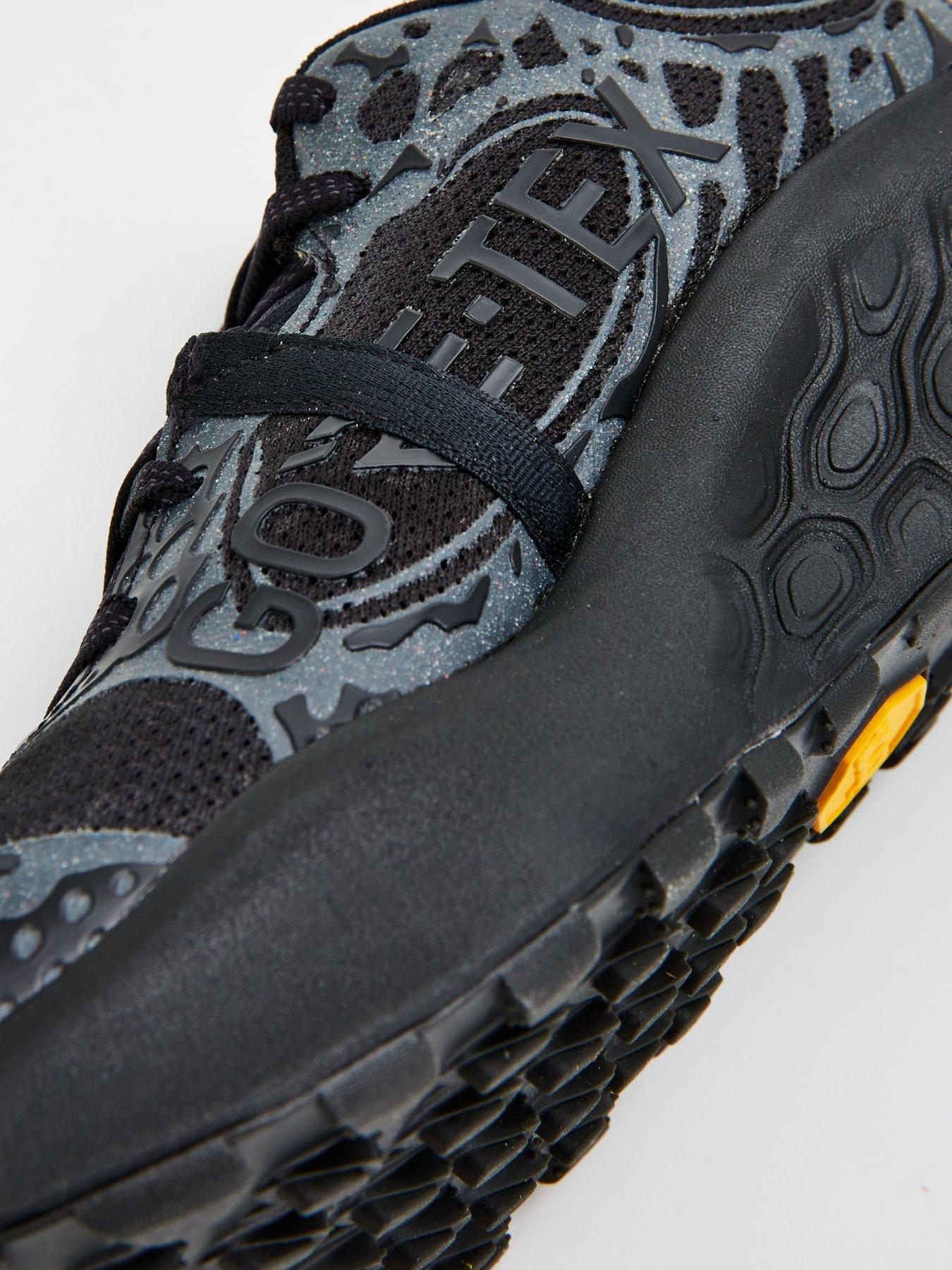 Image 6 of 7 of New Balance Womens Trail Running Fresh Foam X Hierro V8 Goretex Trainers - Black