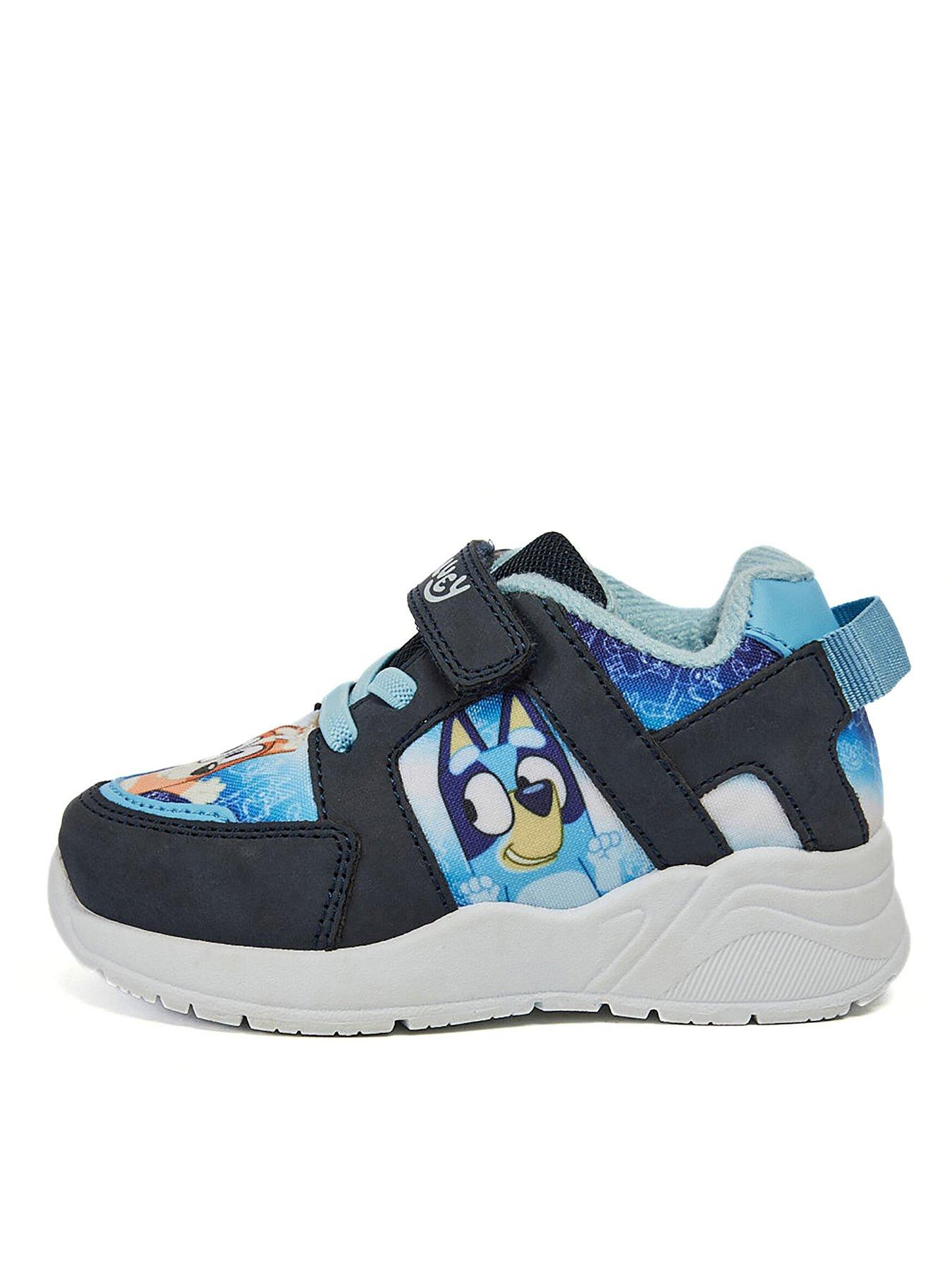 bluey-velcro-trainers