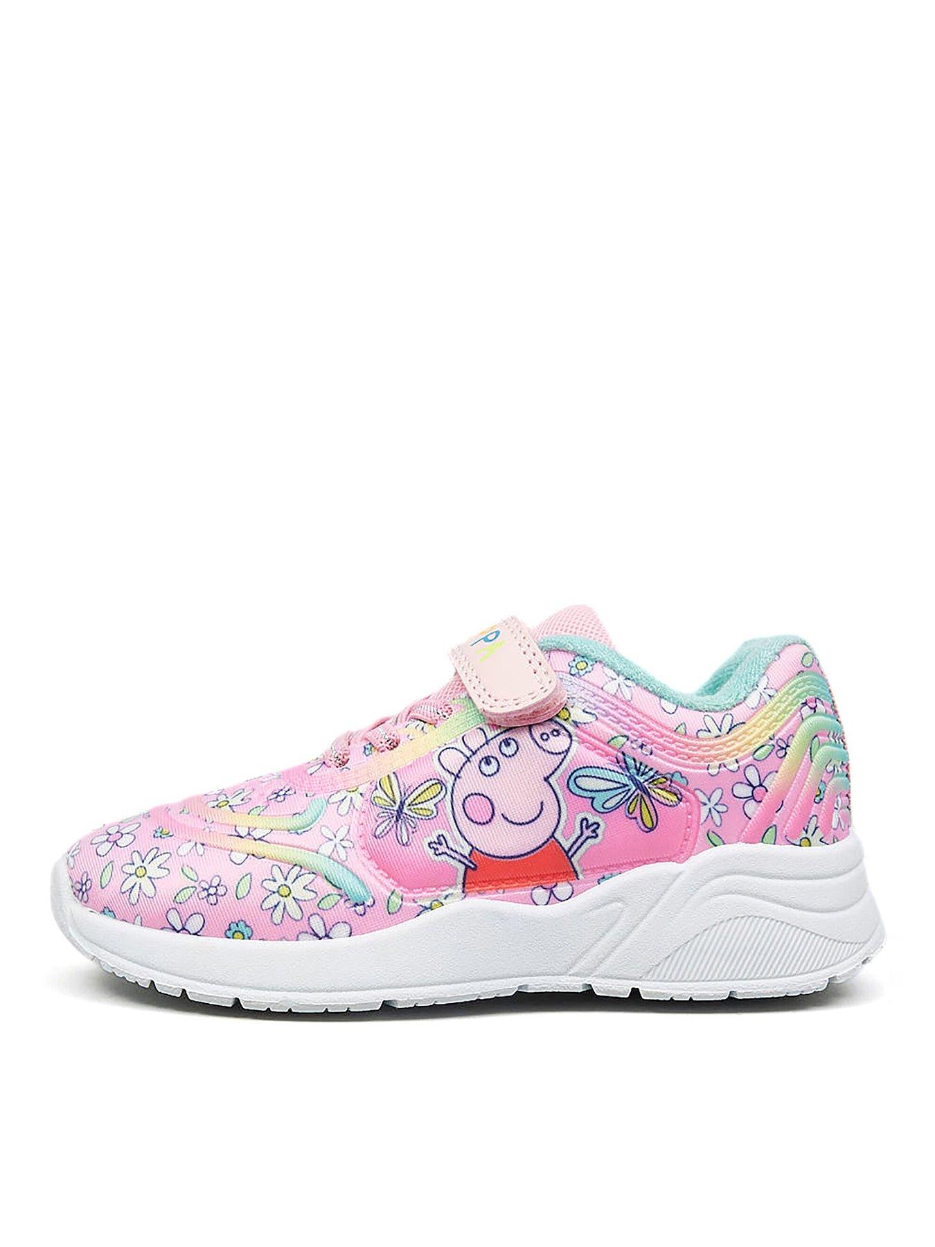 peppa-pig-velcro-trainers