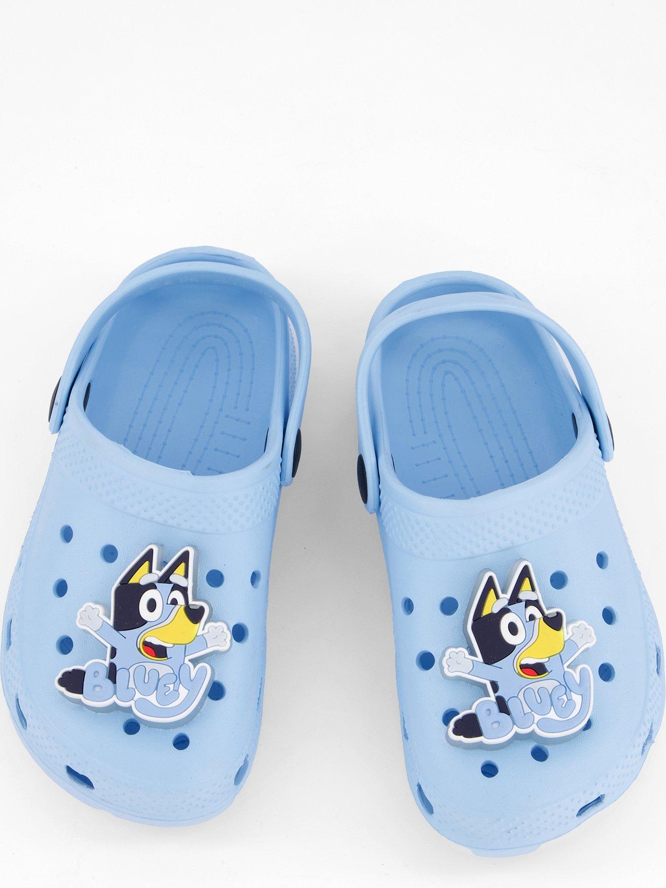  image of bluey-sandal-blue