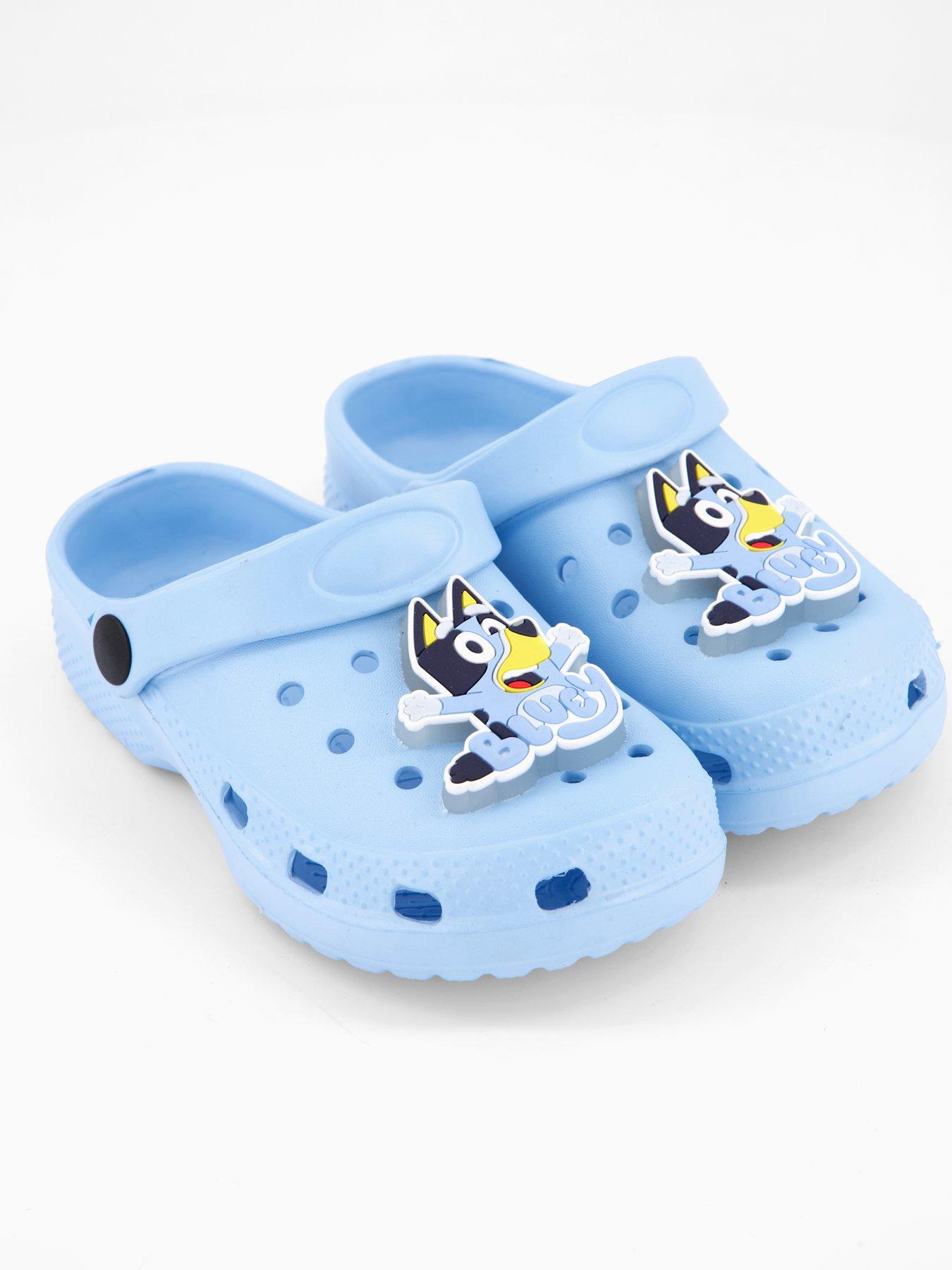  image of bluey-sandal-blue