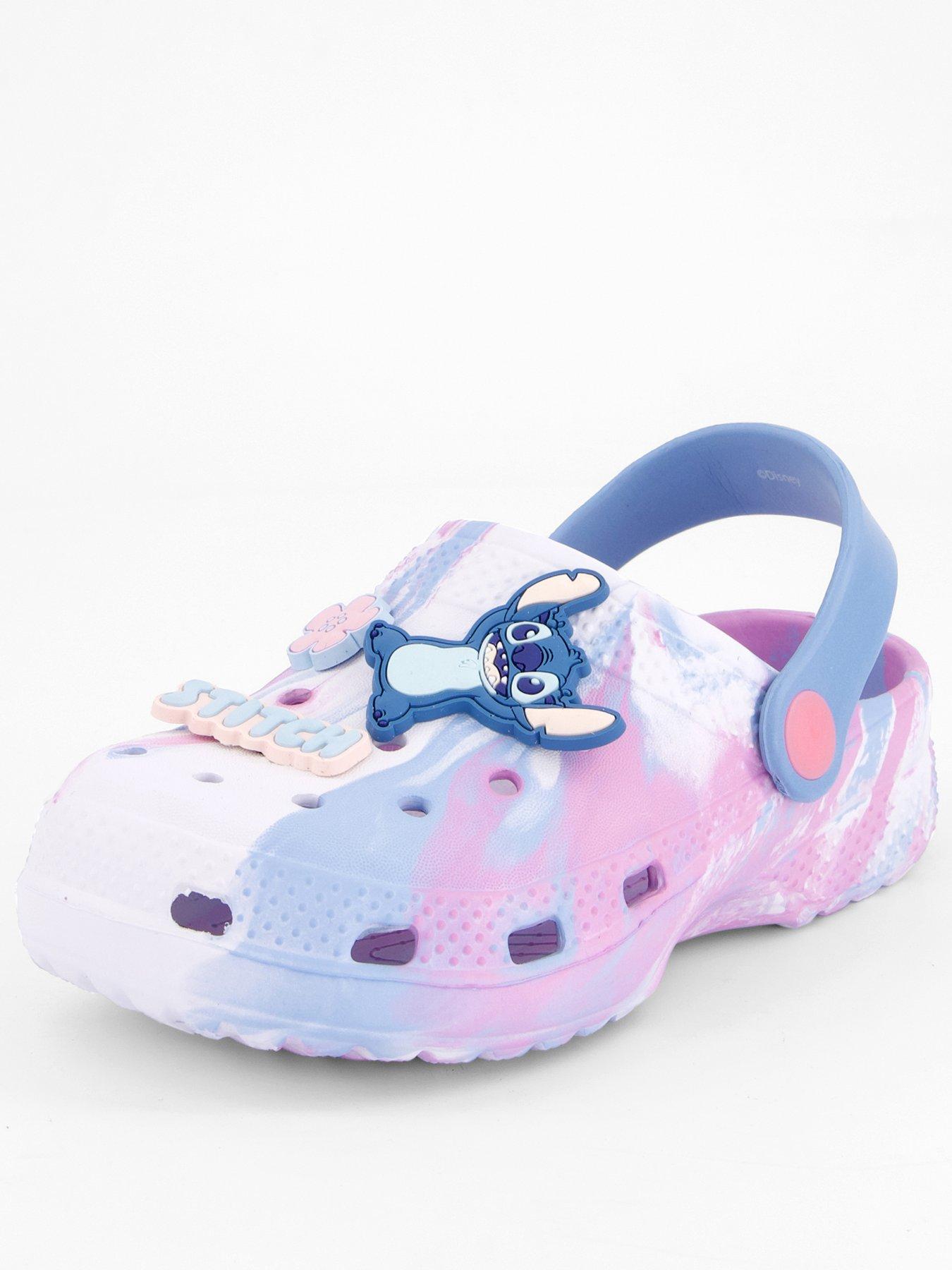  image of disney-lilo-stitch-lilo-amp-stitch-mule-sandal-multi