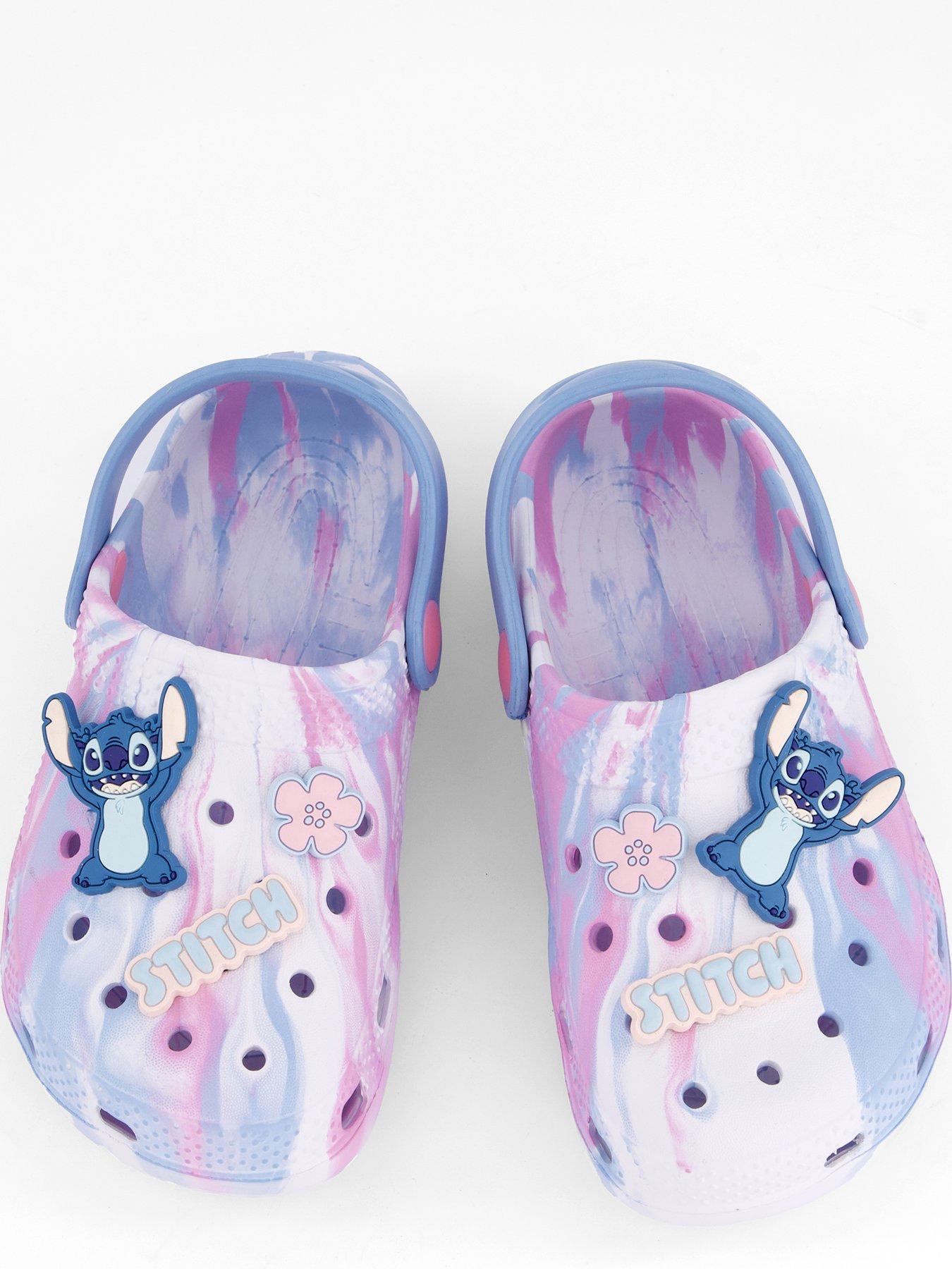  image of disney-lilo-stitch-lilo-amp-stitch-mule-sandal-multi