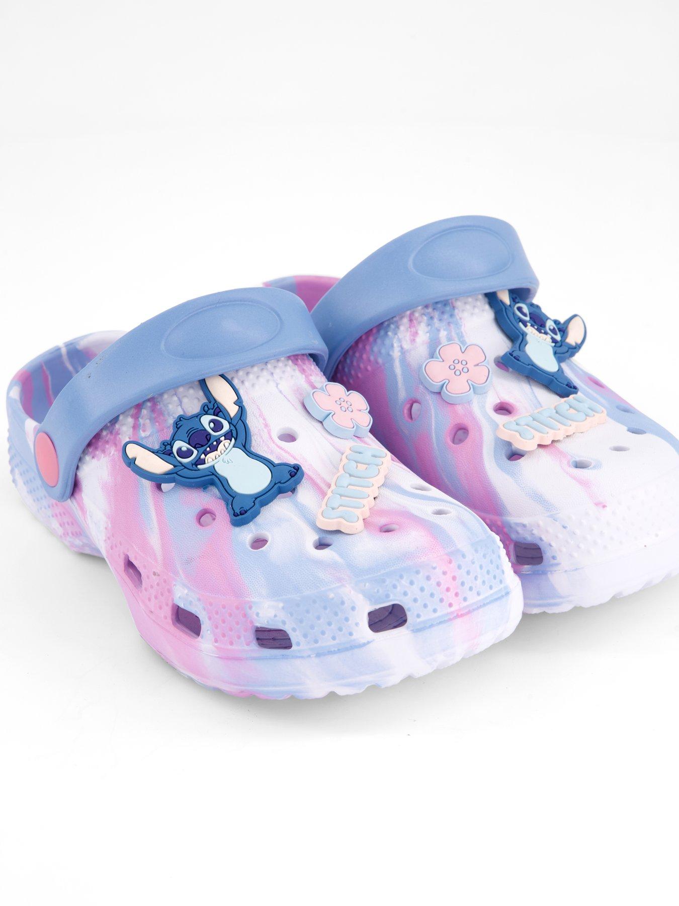  image of disney-lilo-stitch-lilo-amp-stitch-mule-sandal-multi