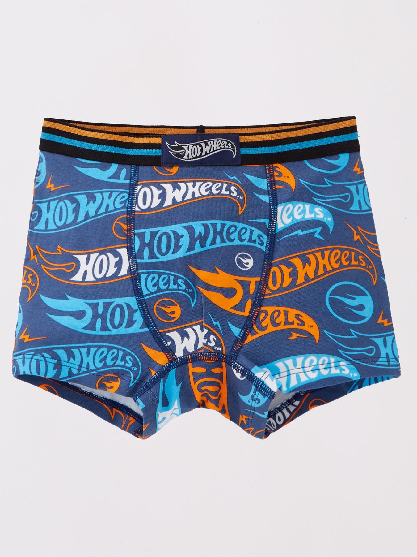  image of hot-wheels-3-pack-boxers-multi