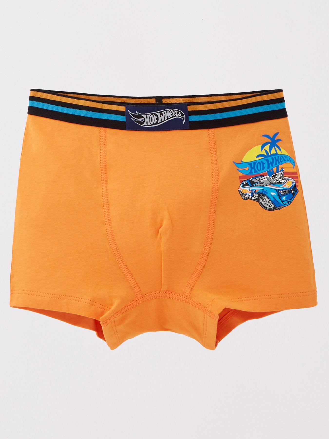  image of hot-wheels-3-pack-boxers-multi
