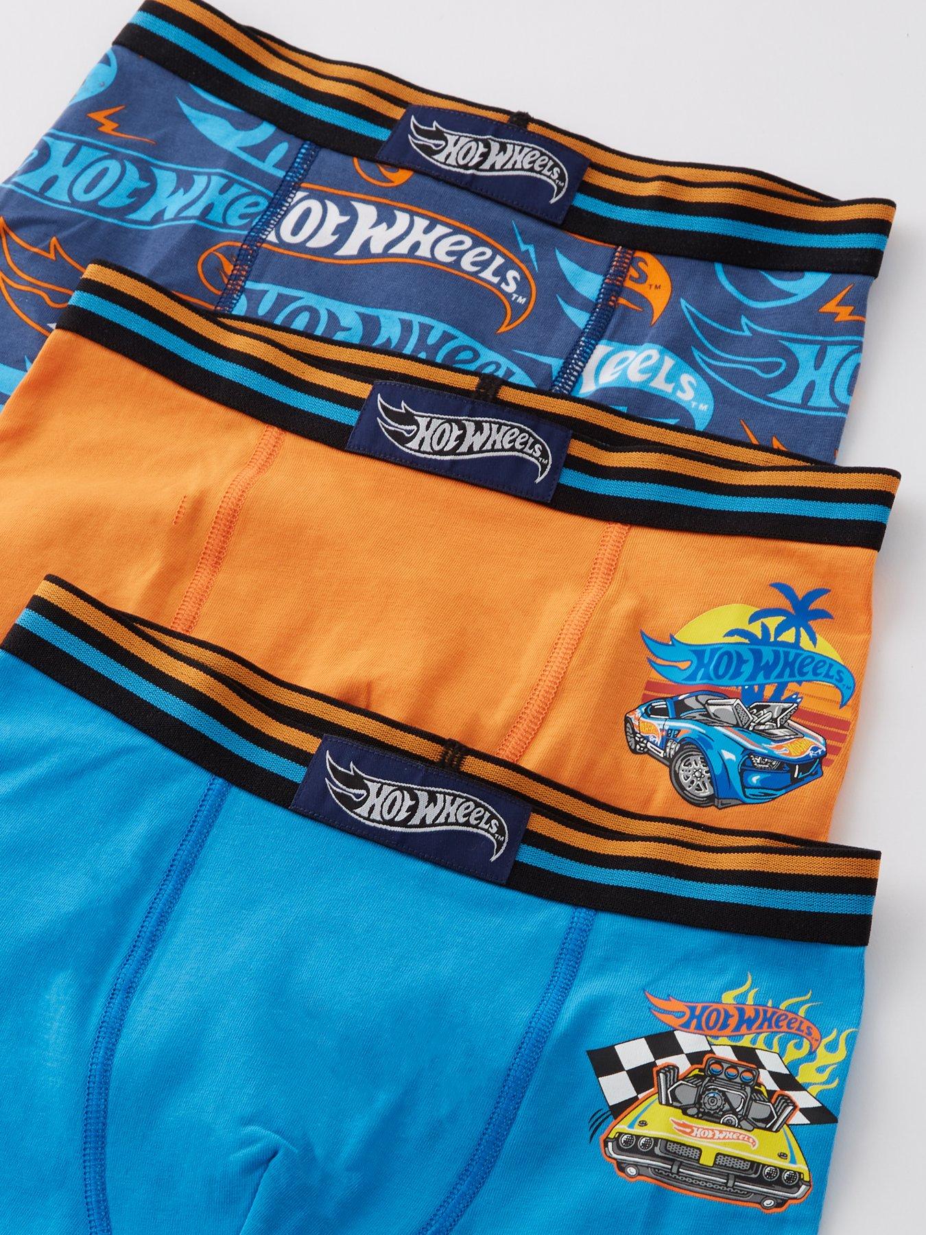  image of hot-wheels-3-pack-boxers-multi