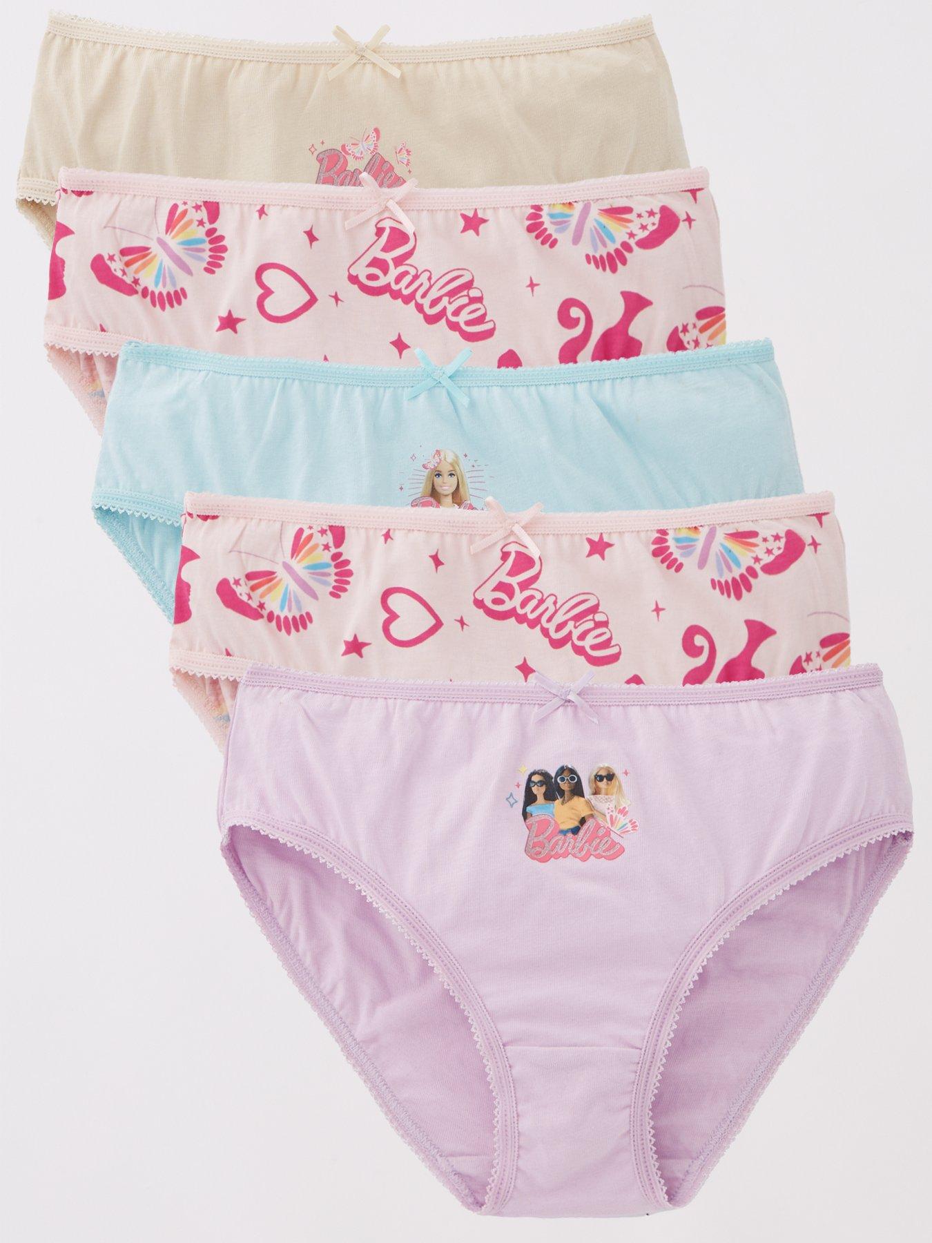 barbie-5-packs-knickers