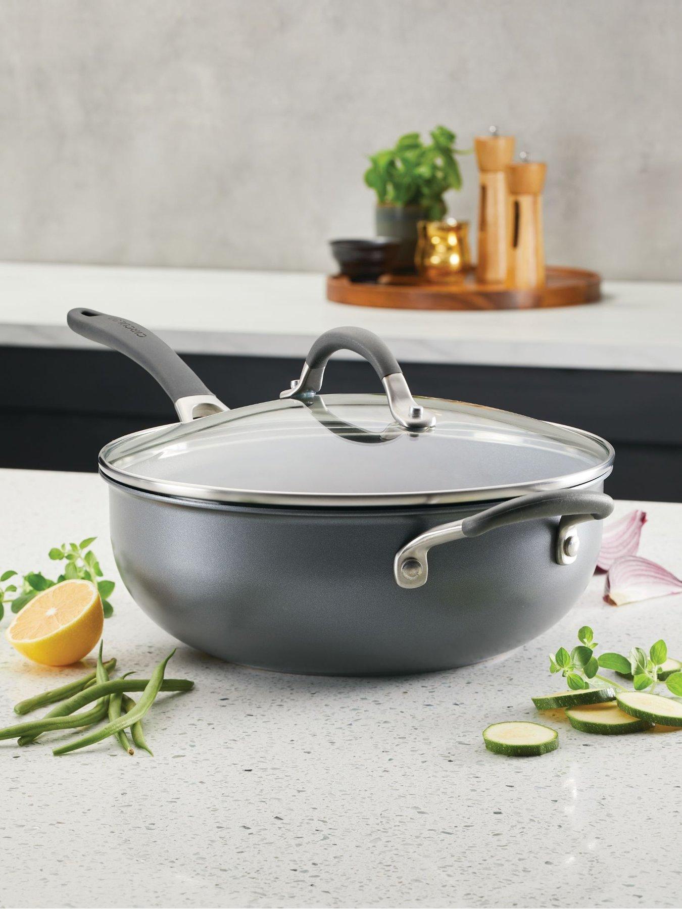 circulon-scratchdefence-a1-26-cmnbspchefrsquos-pan-with-toughened-glass-lid
