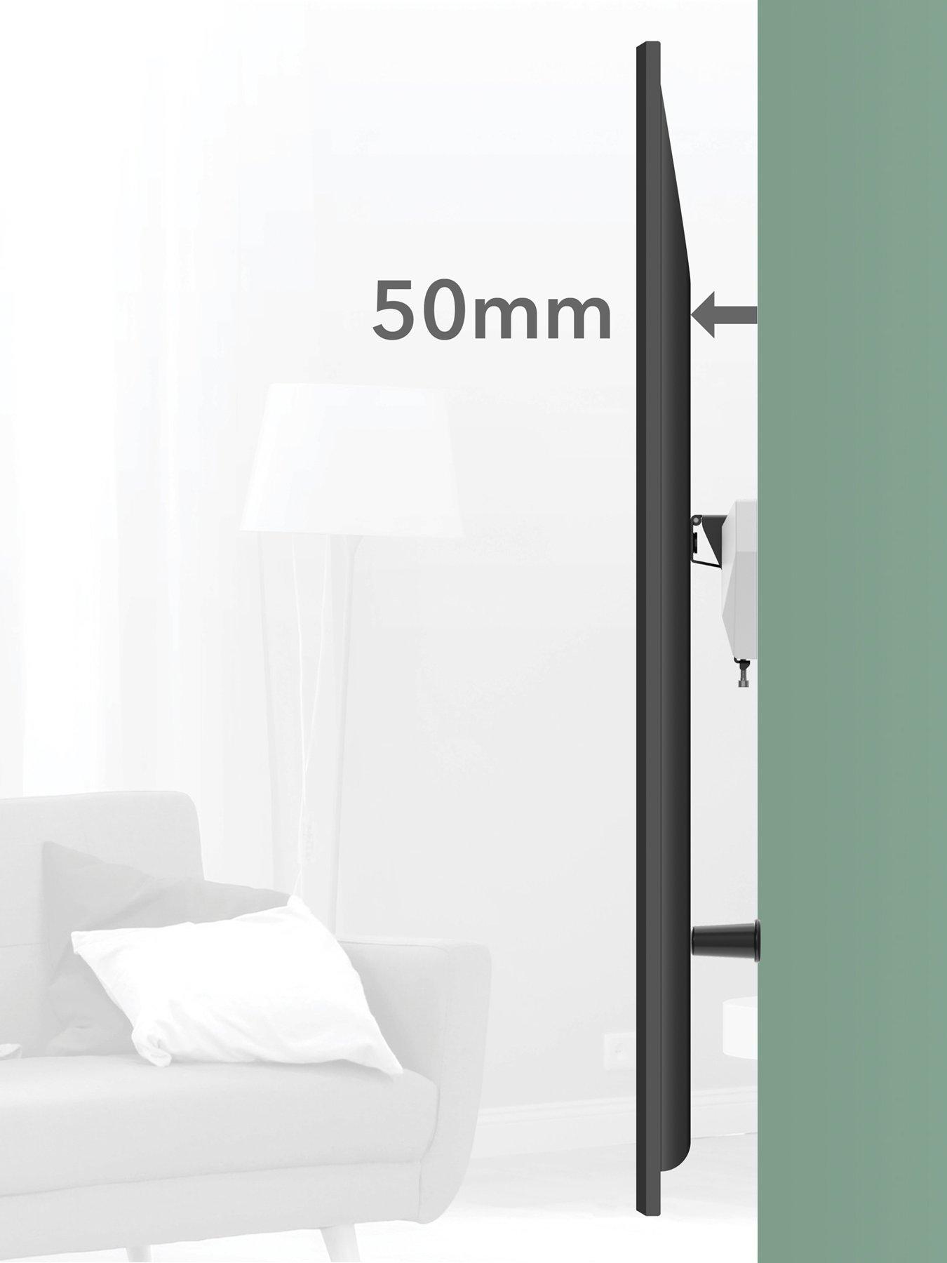  image of avf-zml8750-flat-wall-mount-up-to-100