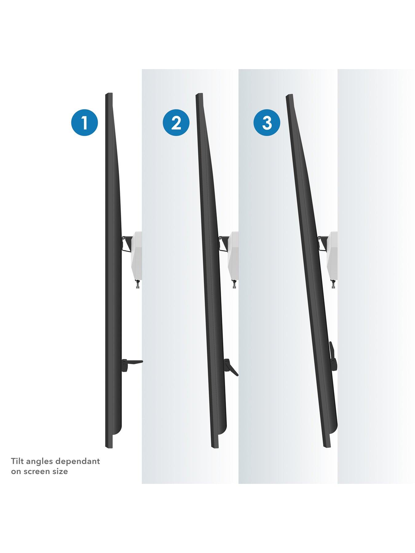 image of avf-zml8751-tilt-wall-mount-up-to-100