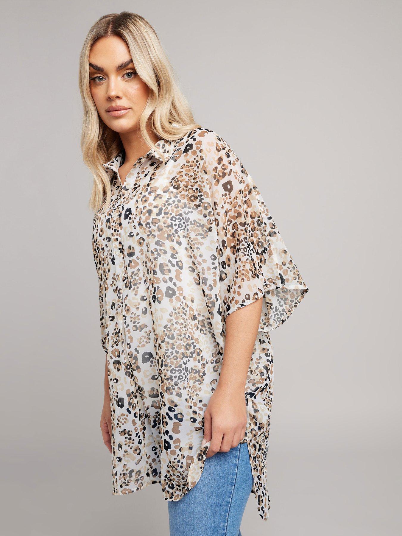  image of yours-curve-over-head-sheer-shirt