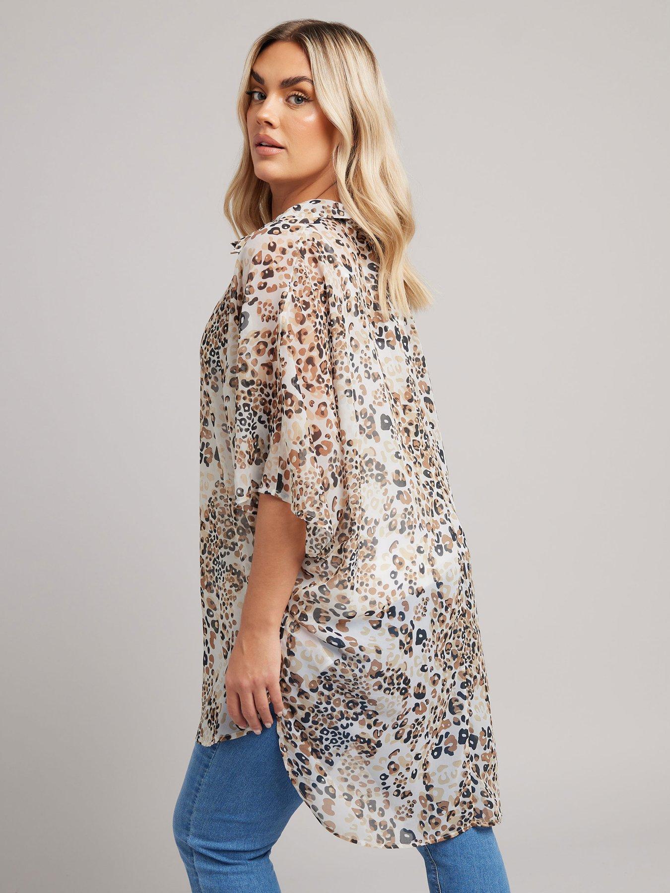  image of yours-curve-over-head-sheer-shirt