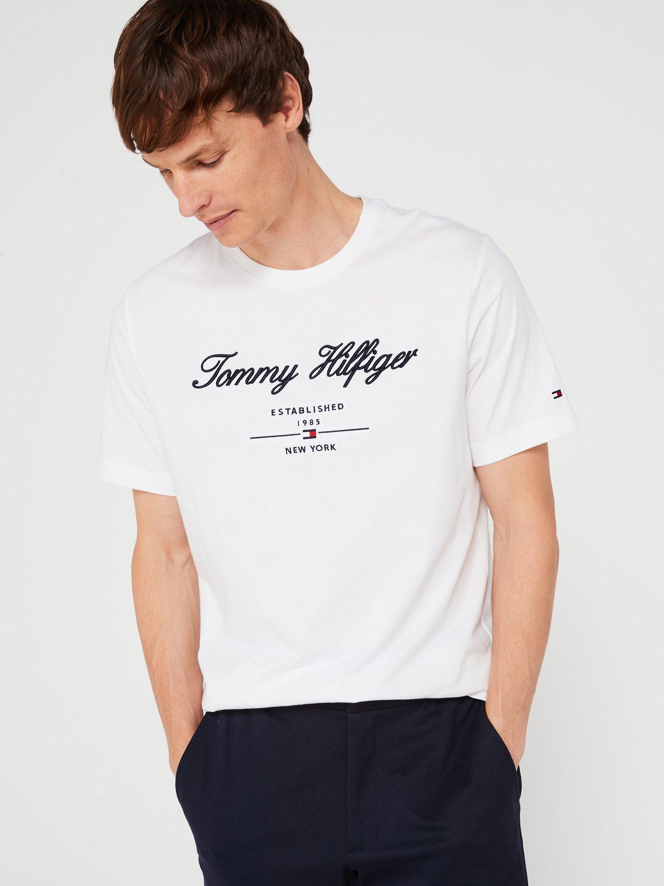 tommy-hilfiger-regular-fit-embroided-script-logo-t-shirt-white