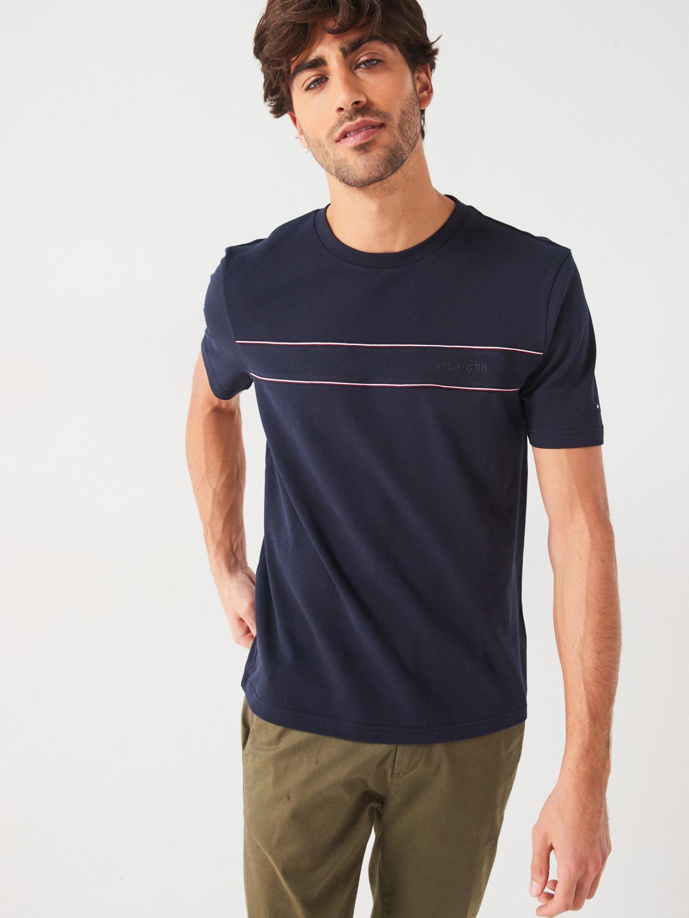 tommy-hilfiger-regular-fit-global-stripe-block-piping-trim-t-shirt-navy