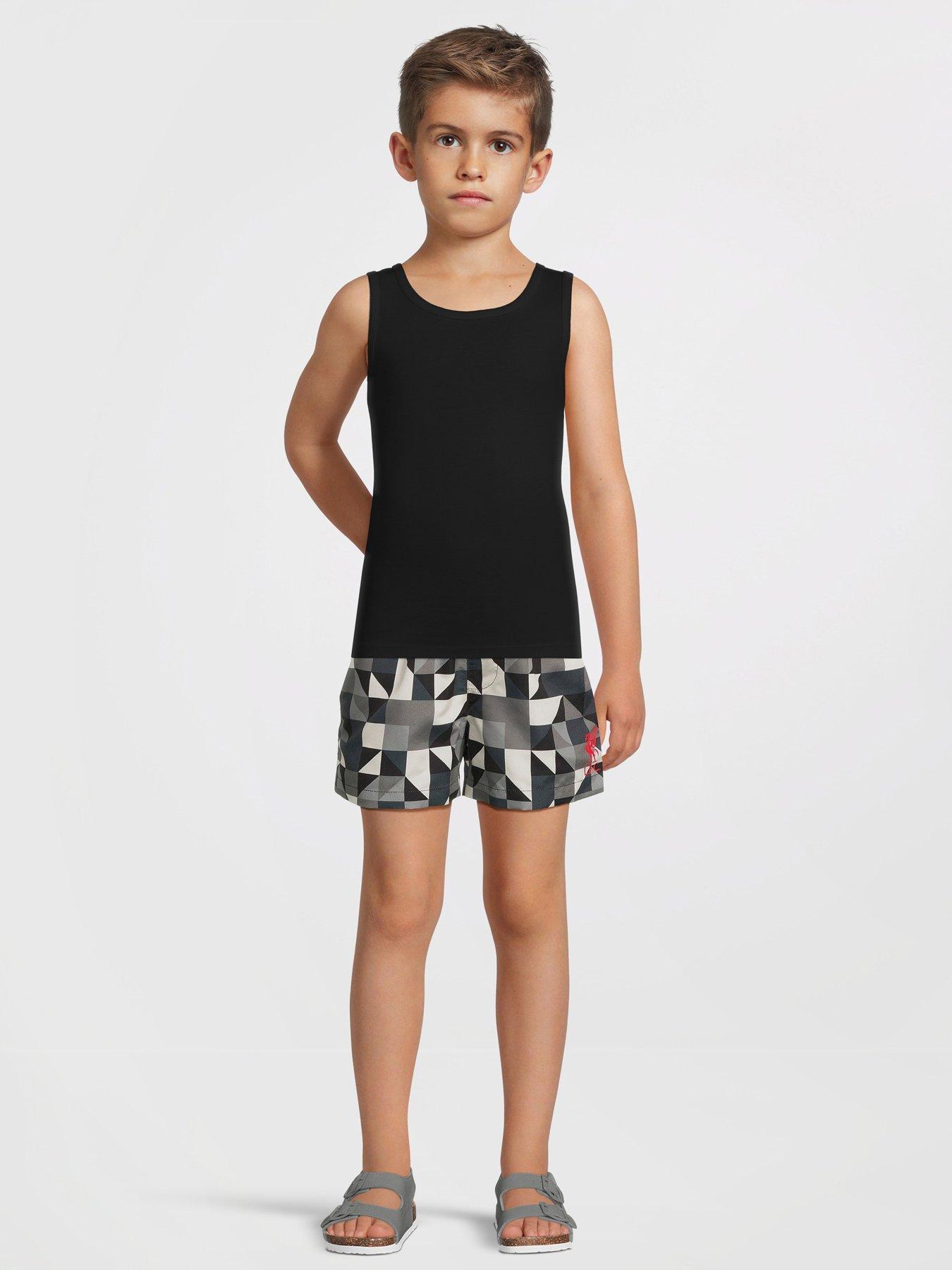liverpool-fc-geometric-print-swim-short-grey
