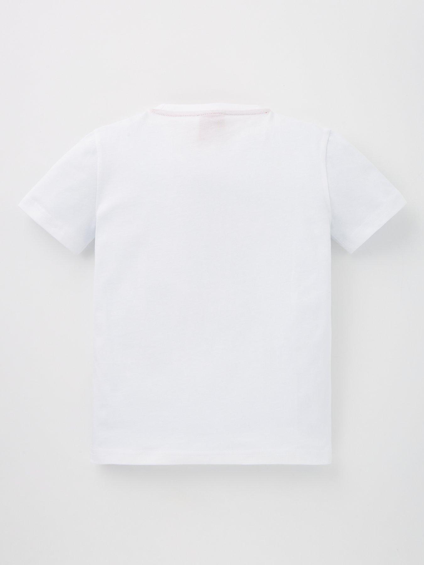  image of liverpool-fc-geo-print-t-shirt-white