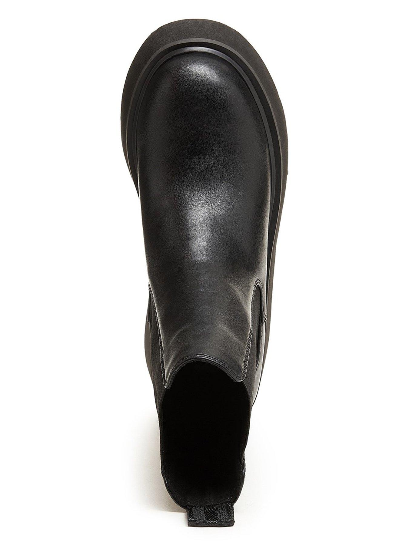 image of rocket-dog-heyday-ankle-boots-black