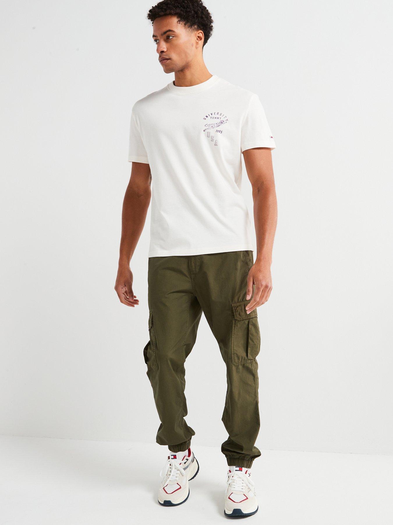  image of tommy-jeans-regular-fit-university-tiger-back-graphic-t-shirt-off-white