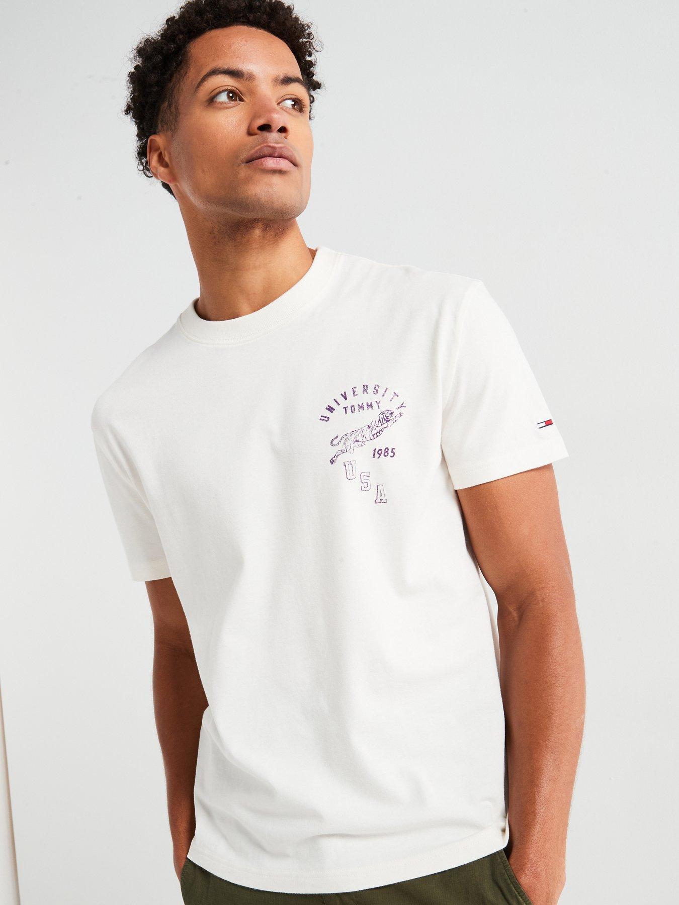  image of tommy-jeans-regular-fit-university-tiger-back-graphic-t-shirt-off-white