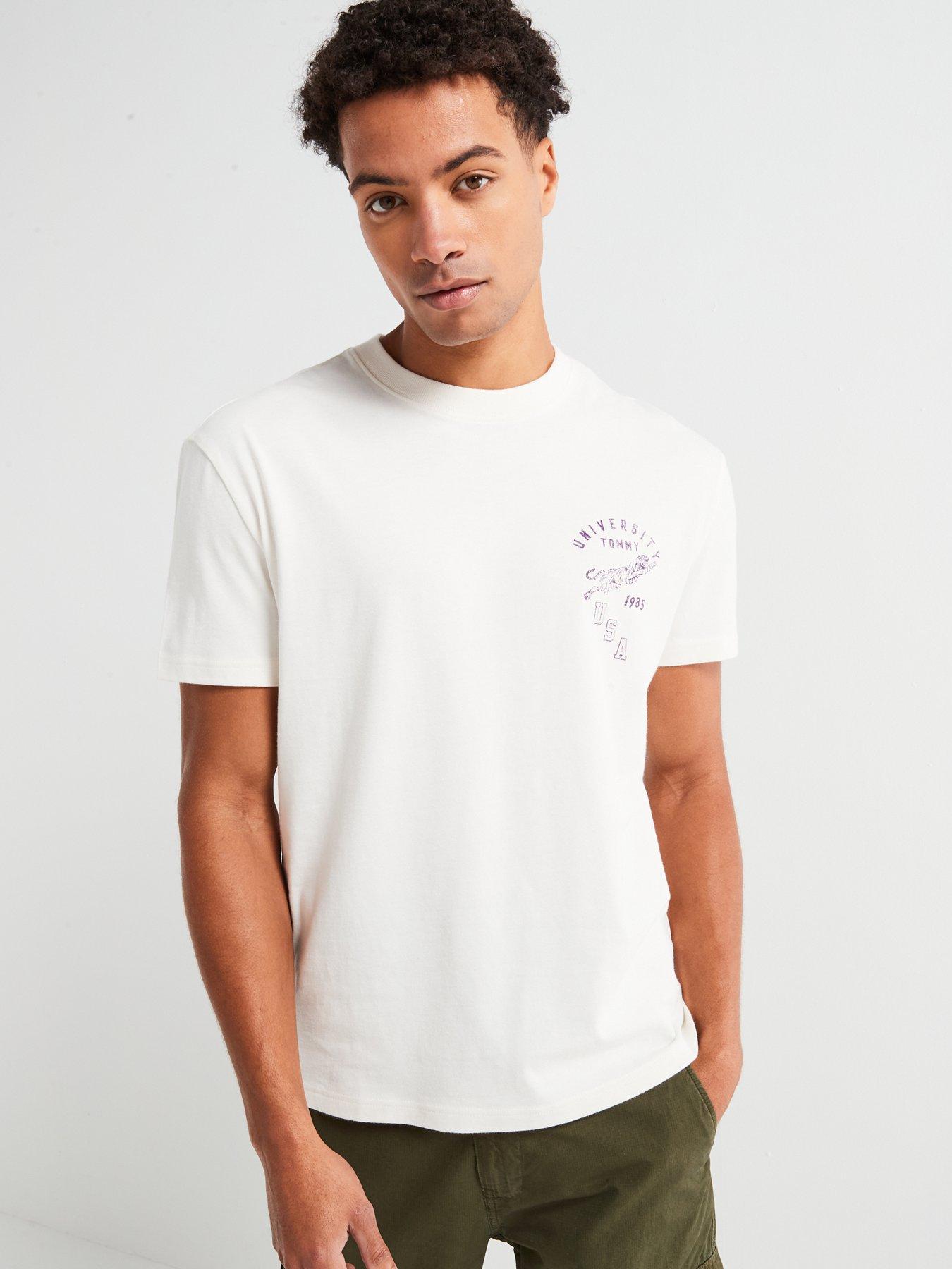  image of tommy-jeans-regular-fit-university-tiger-back-graphic-t-shirt-off-white