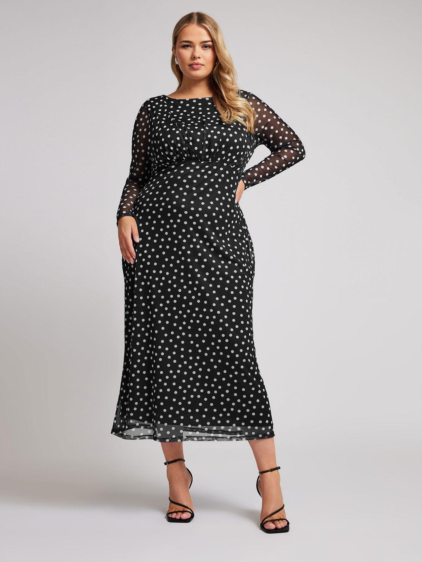 Littlewoods ladies black dresses best sale