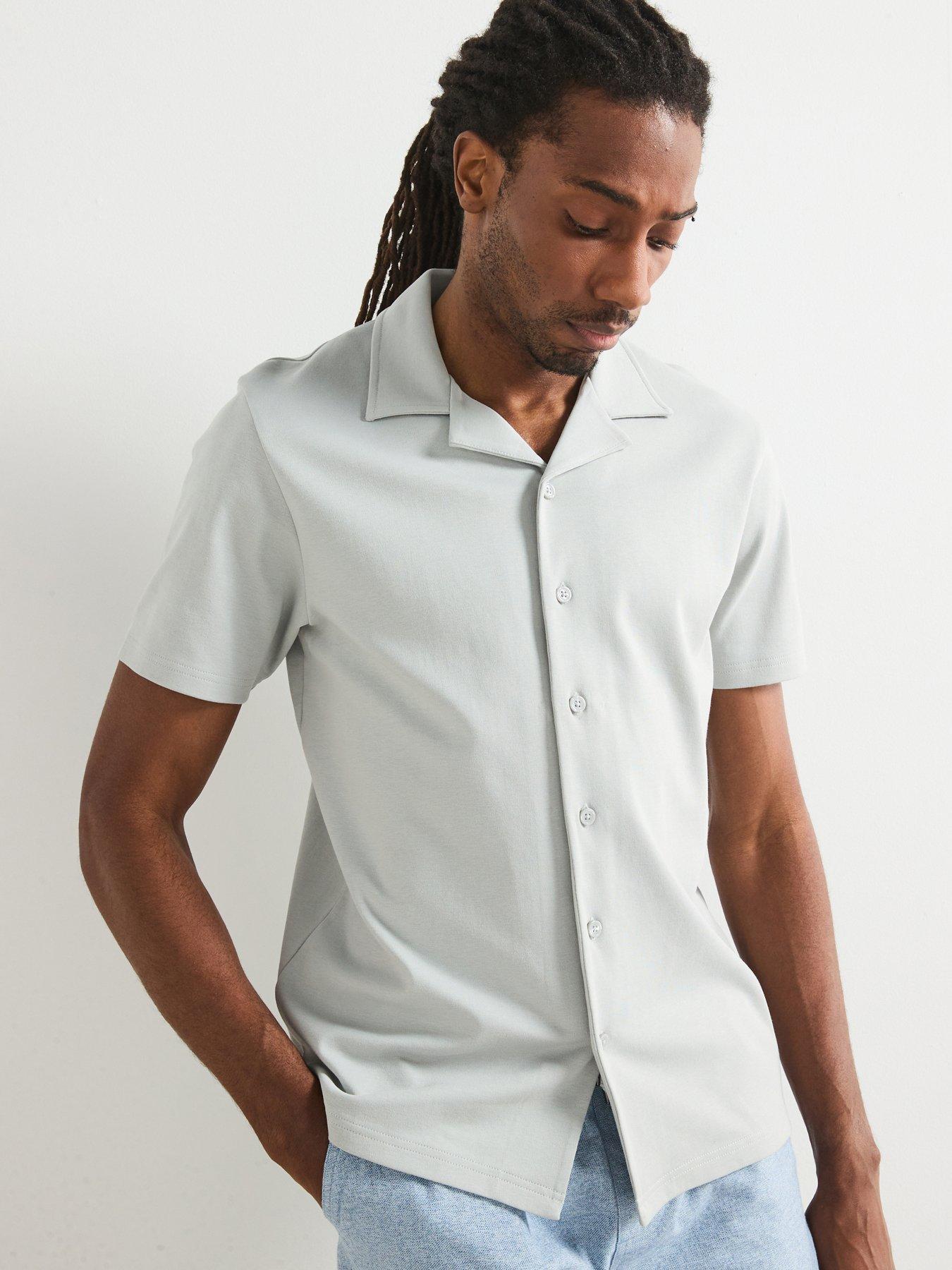 very-man-interlock-jersey-shirt-light-grey