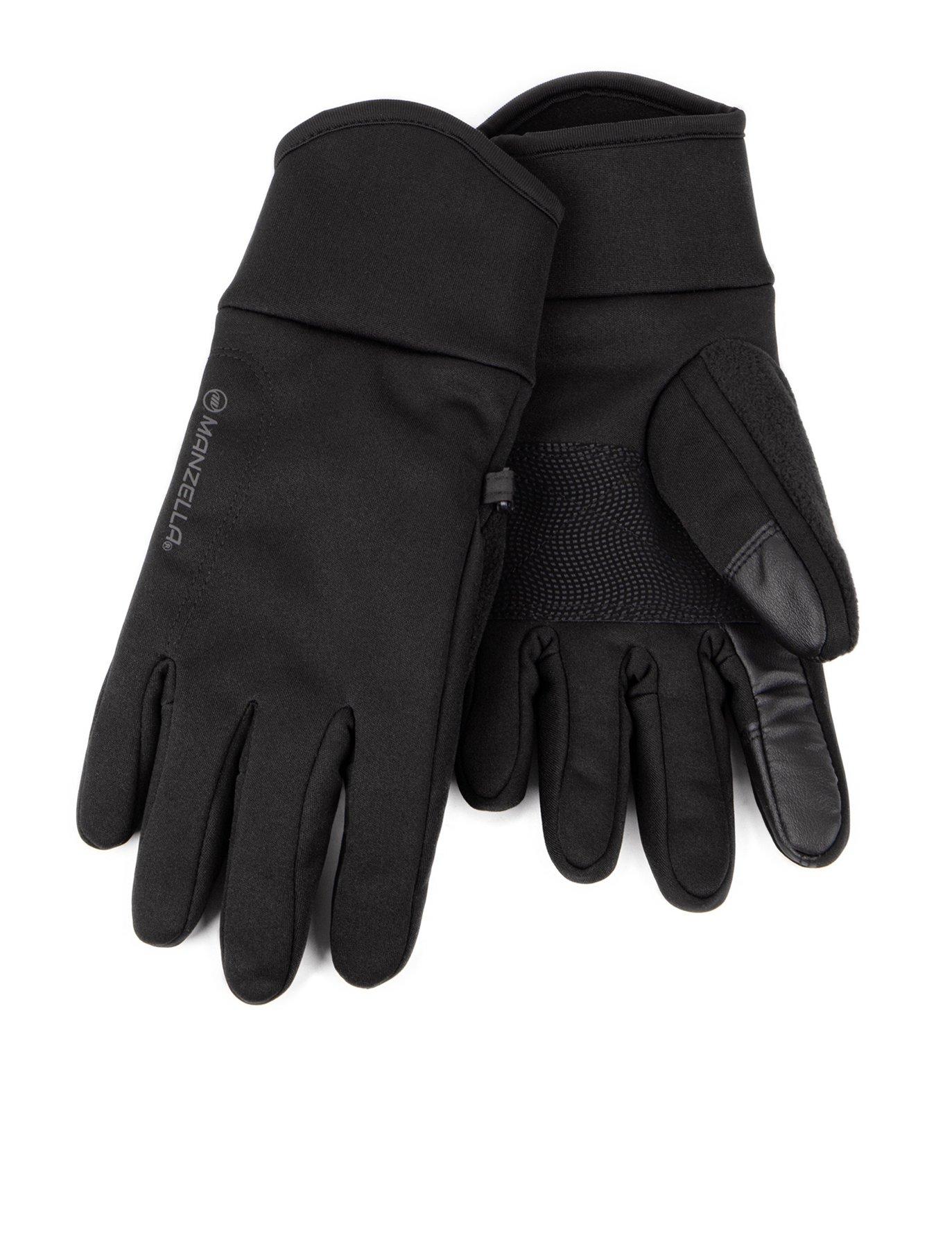 totes-isotoner-manzella-gloves-warmest-black
