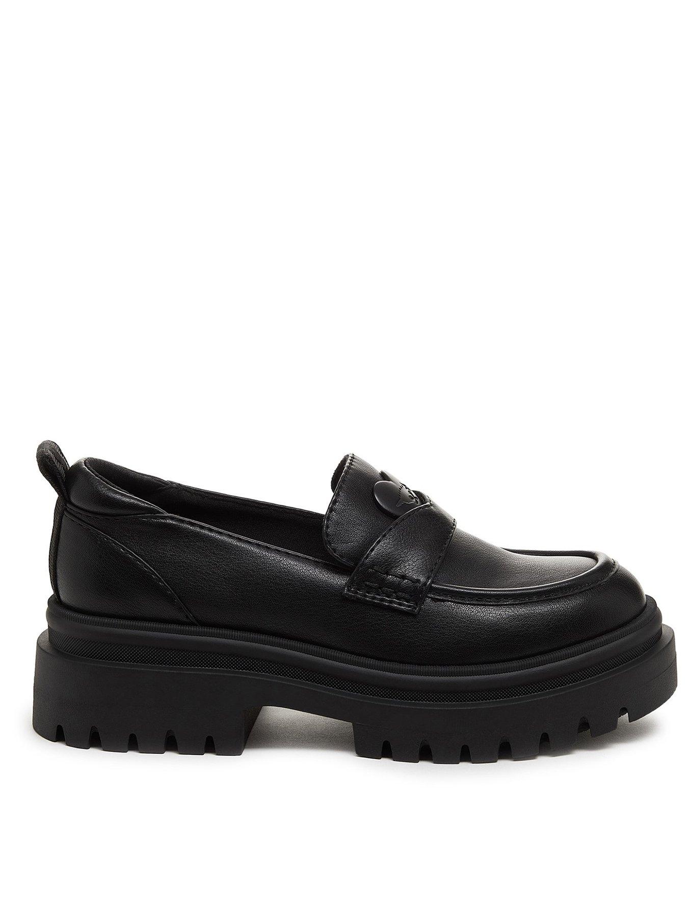Rocket Dog Dandy Loafer - Black