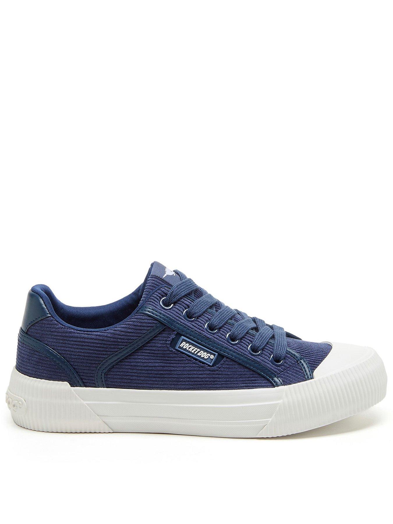 Image 1 of 7 of Rocket Dog Cheery Plimsoll - Slate