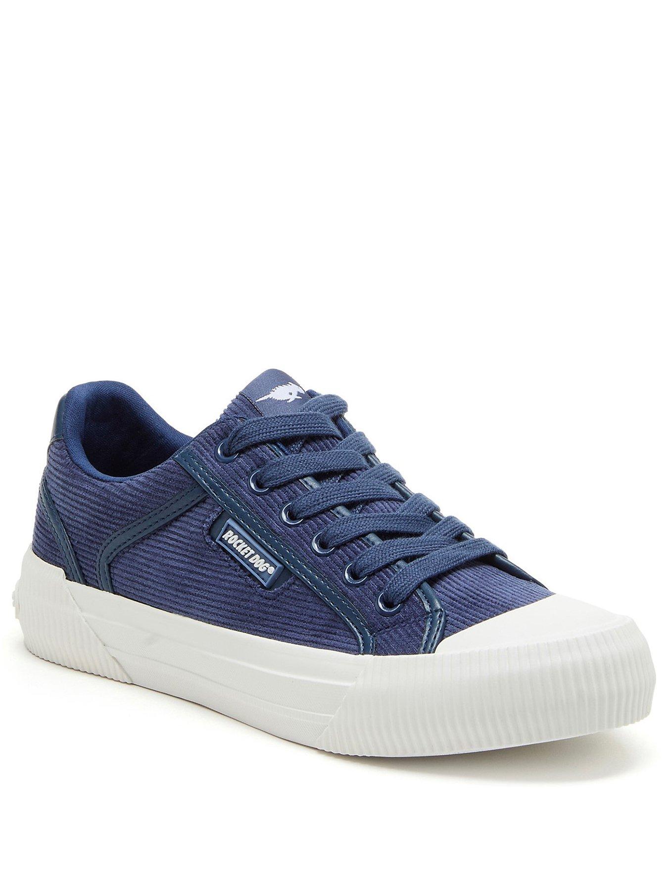 Image 2 of 7 of Rocket Dog Cheery Plimsoll - Slate