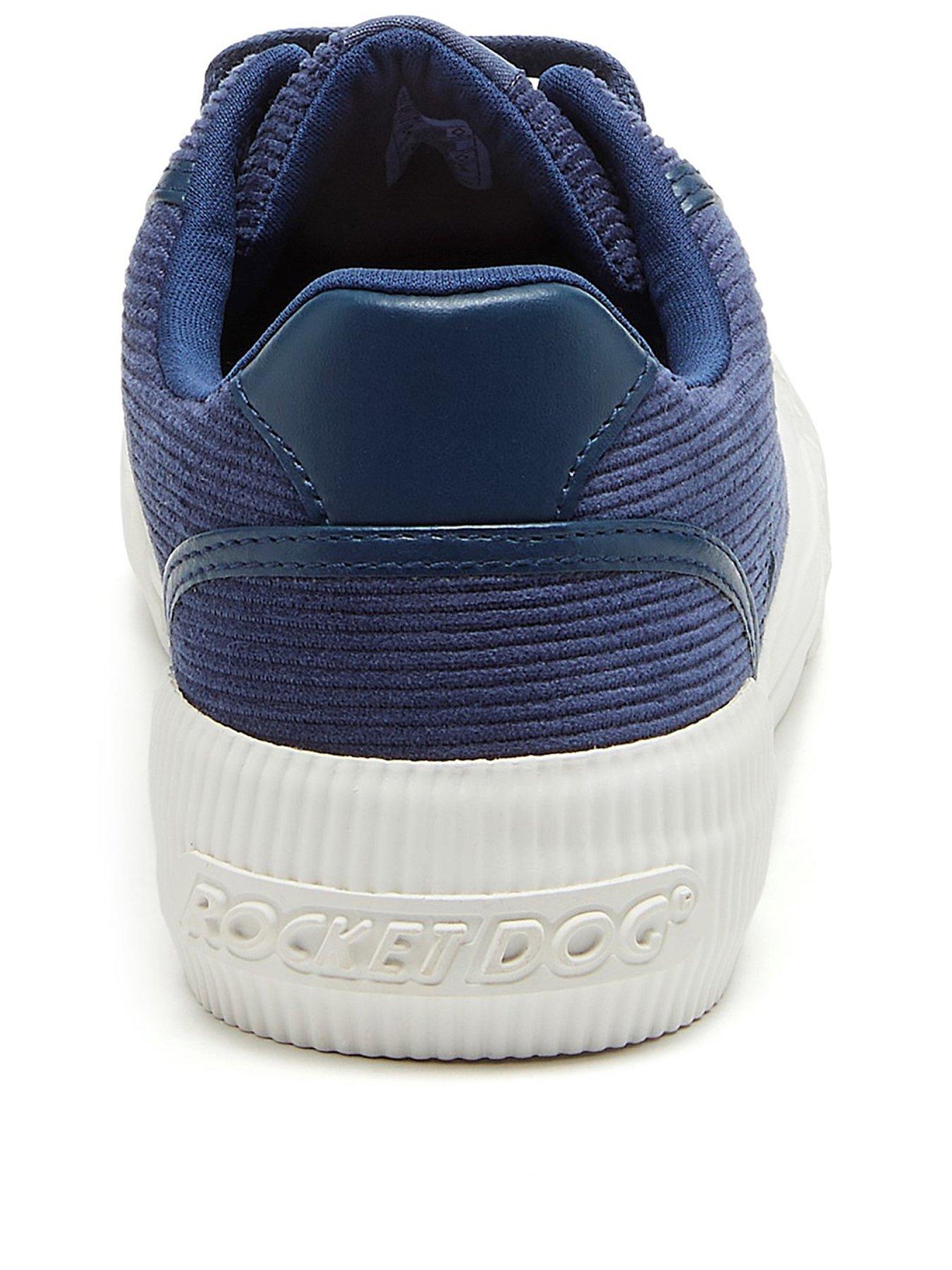 Image 3 of 7 of Rocket Dog Cheery Plimsoll - Slate
