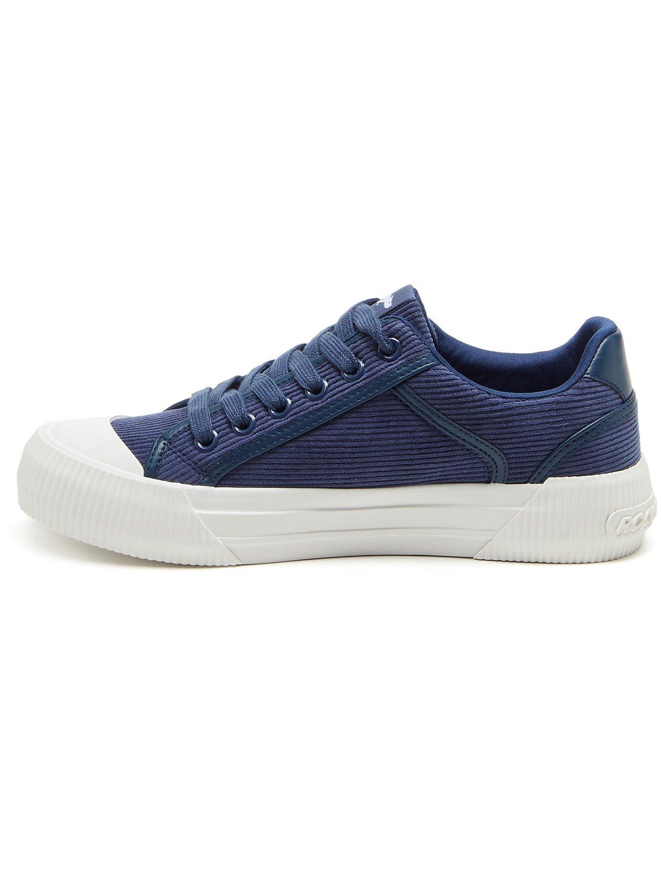 Image 6 of 7 of Rocket Dog Cheery Plimsoll - Slate
