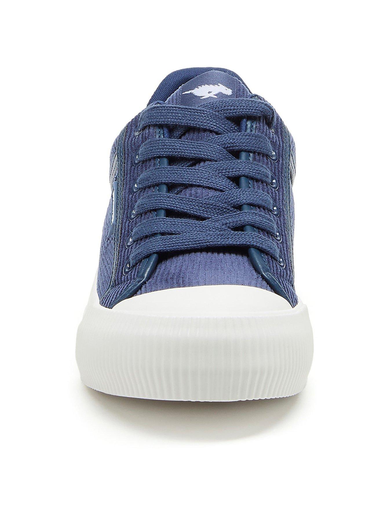 Image 7 of 7 of Rocket Dog Cheery Plimsoll - Slate