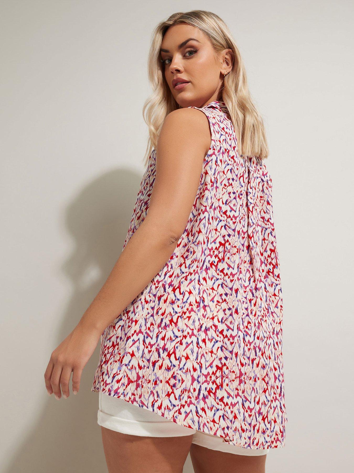  image of yours-curve-sleeveless-shirt