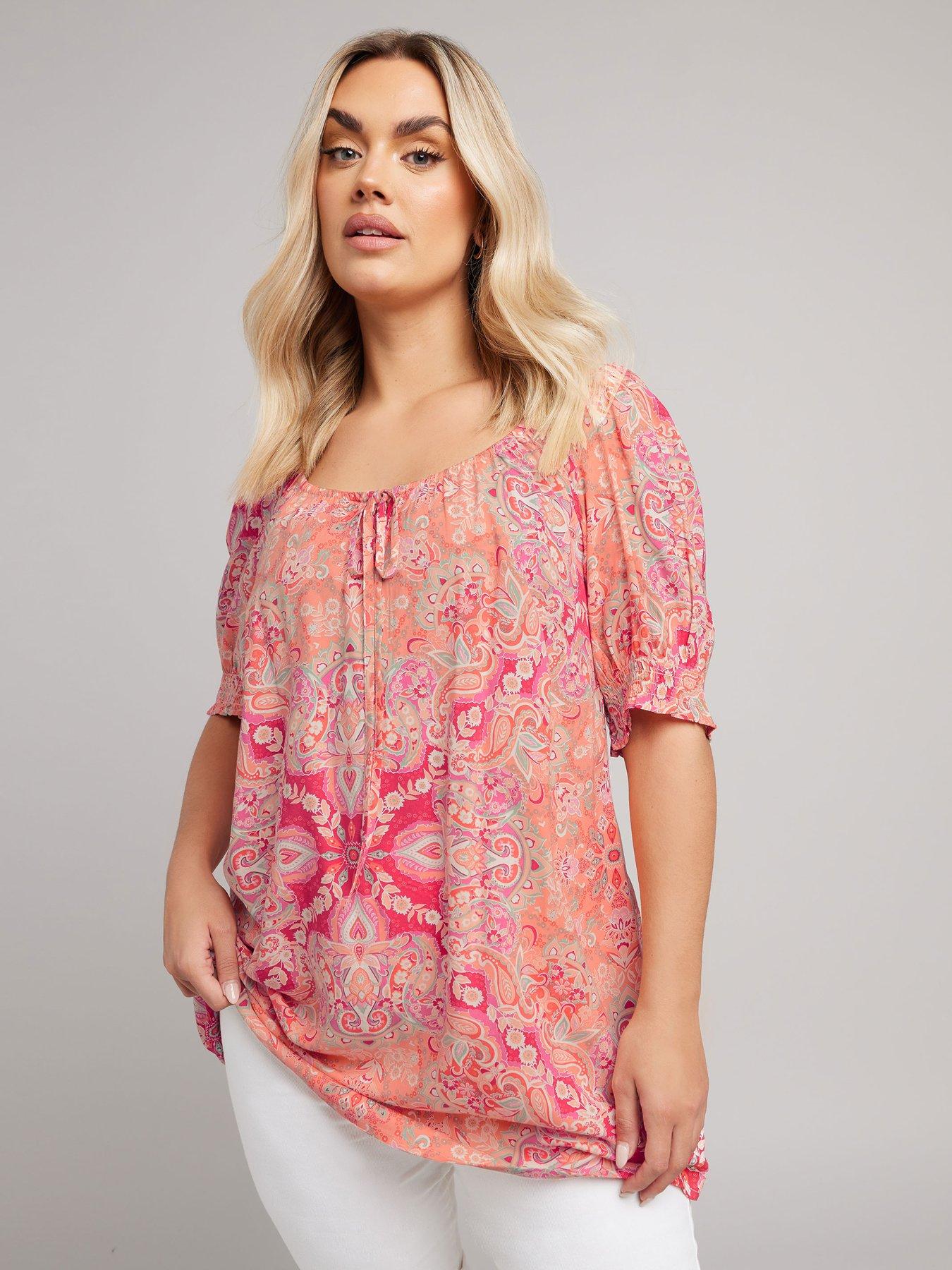 yours-curve-gypsy-blouse