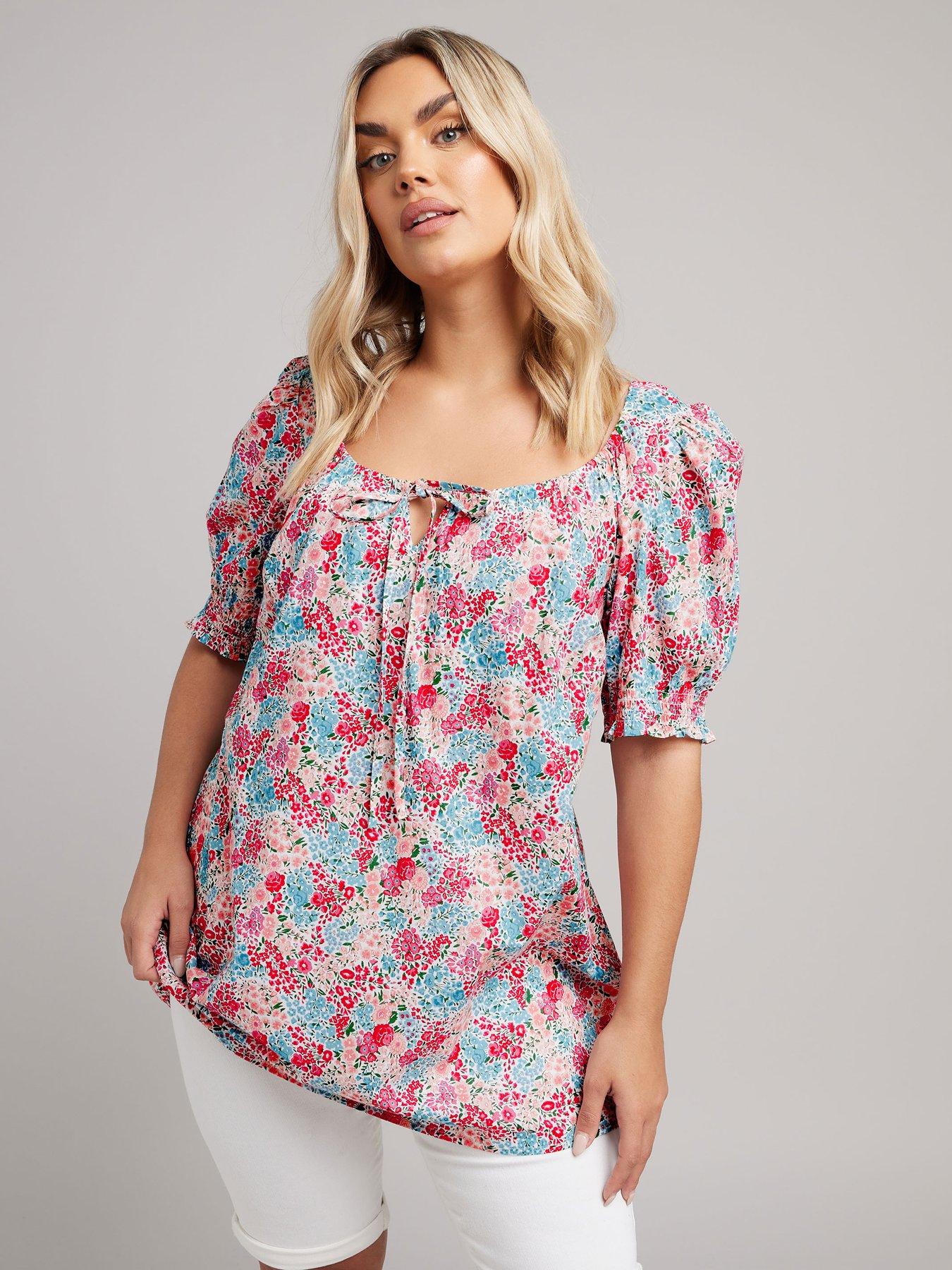 yours-curve-gypsy-blouse