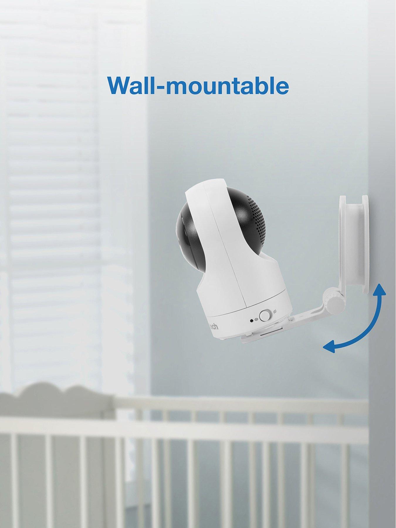 Image 6 of 6 of VTech RM9761 Smart Wi-Fi 1080p Pan &amp; Tilt Baby Camera