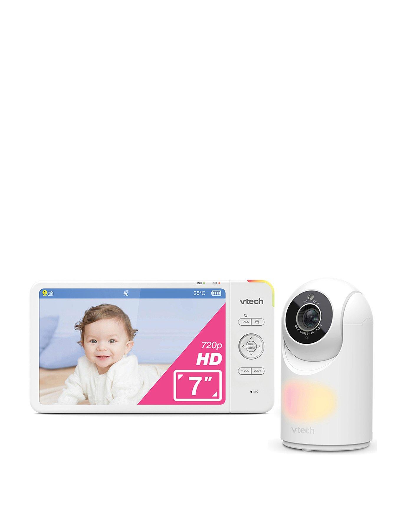 undefined VM7367HD 7' High-Definition Pan  &  Tilt Video Monitor