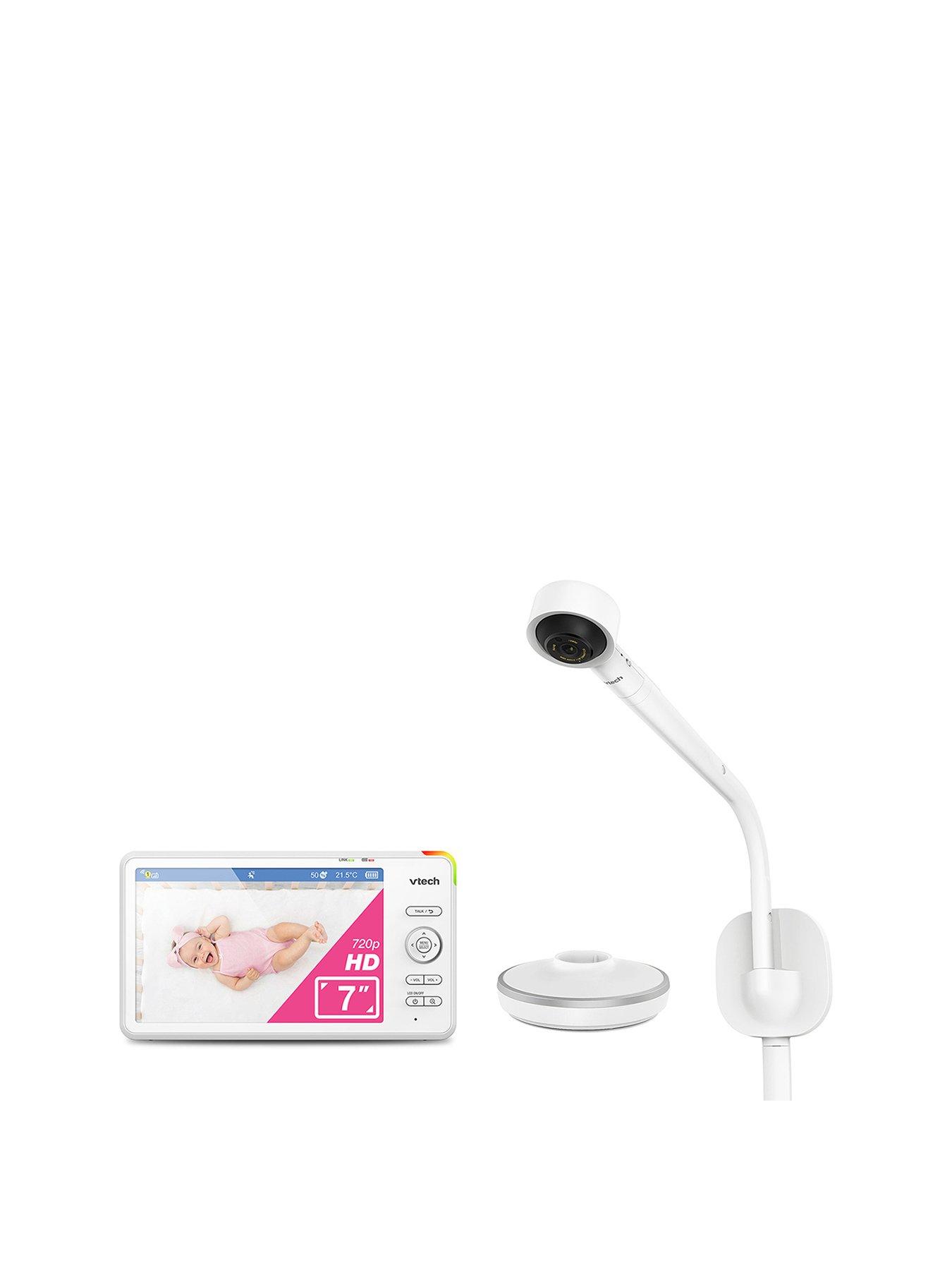 undefined RM7787HD 7" Over-The-Crib Wi-Fi 1080p Monitor